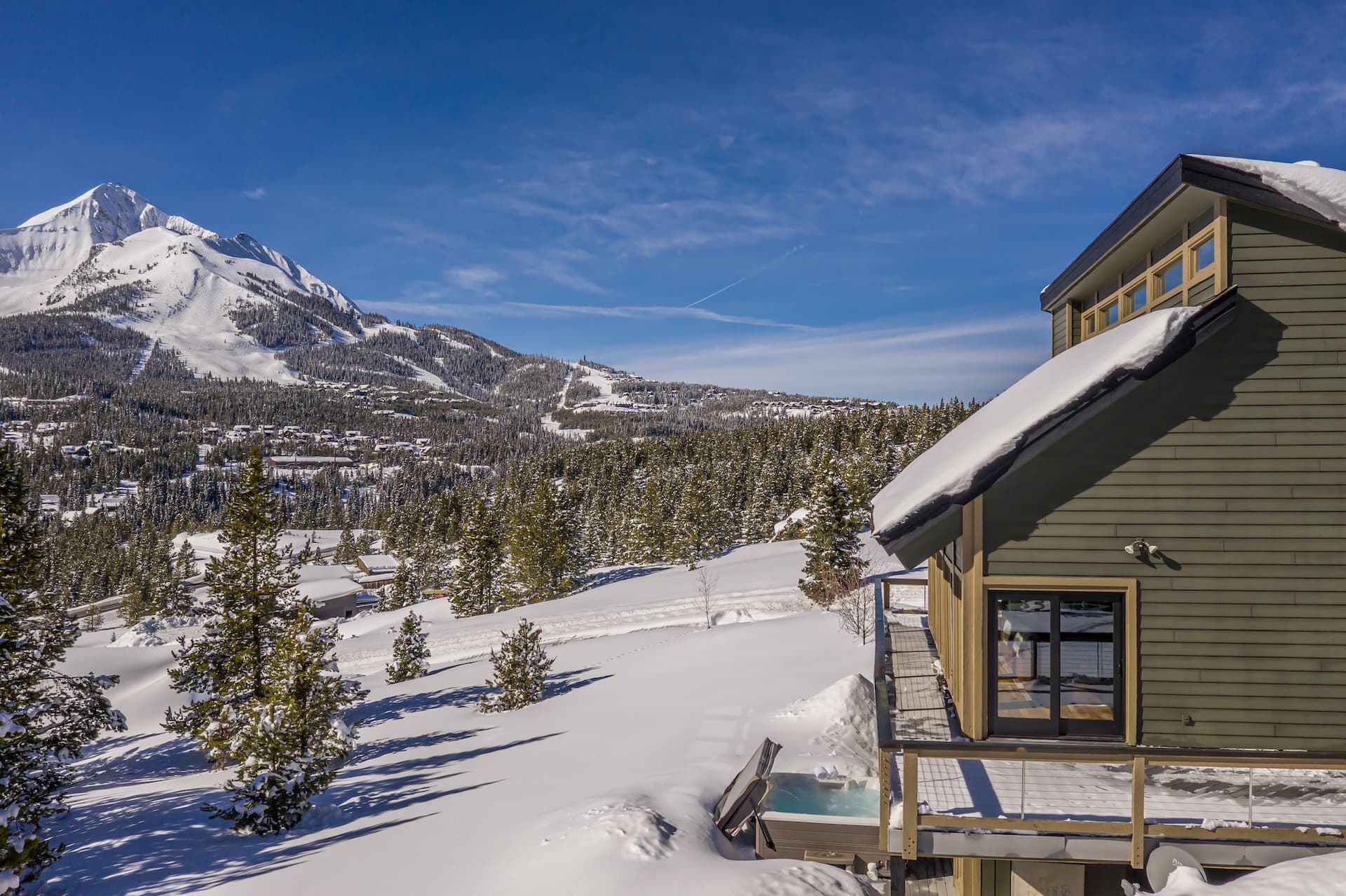 Lone Mountain Lookout - Image 40