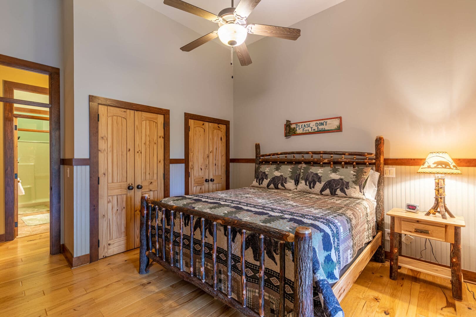 Mountain Camp - Image 26