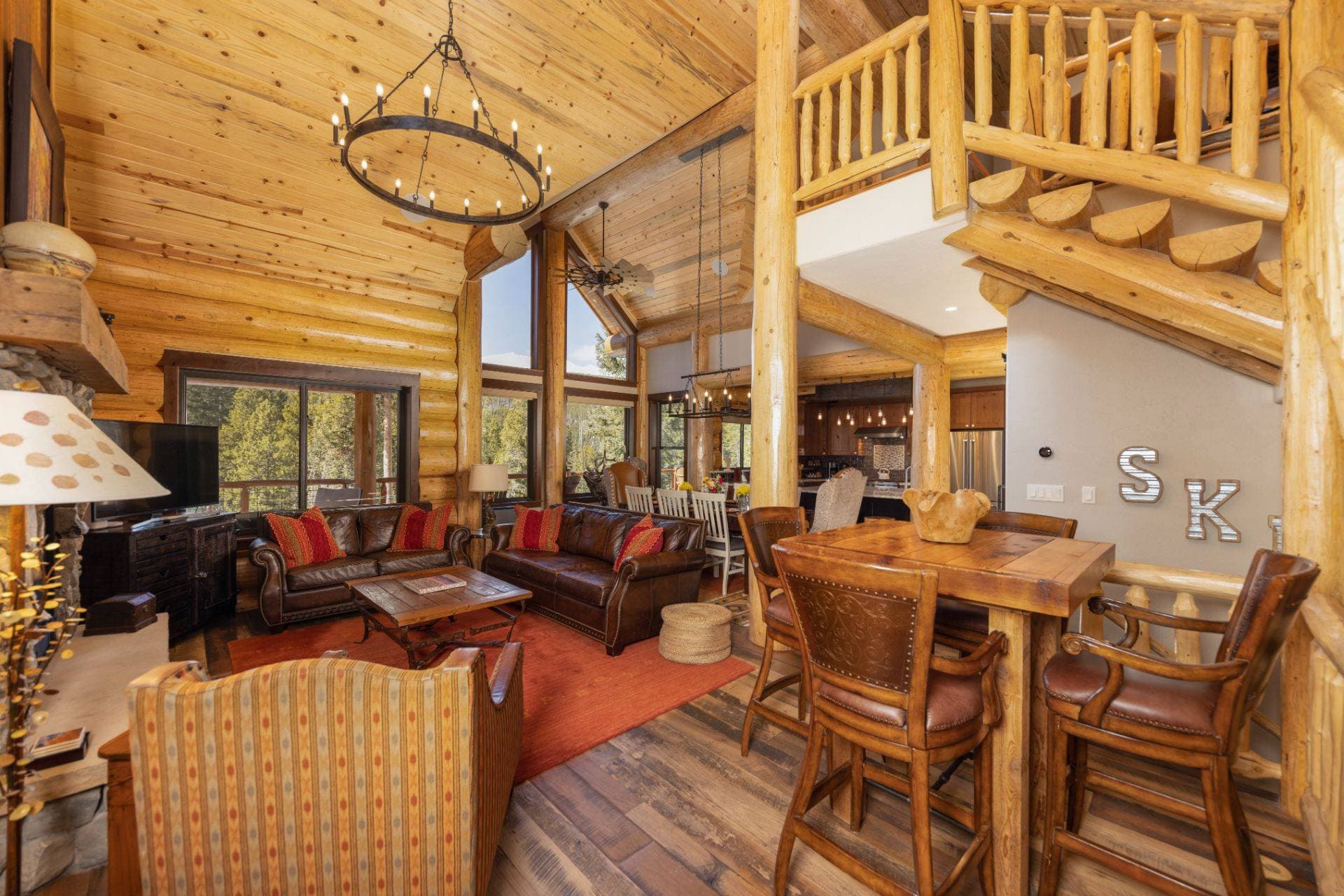 Pine Ridge Cabin - Image 2