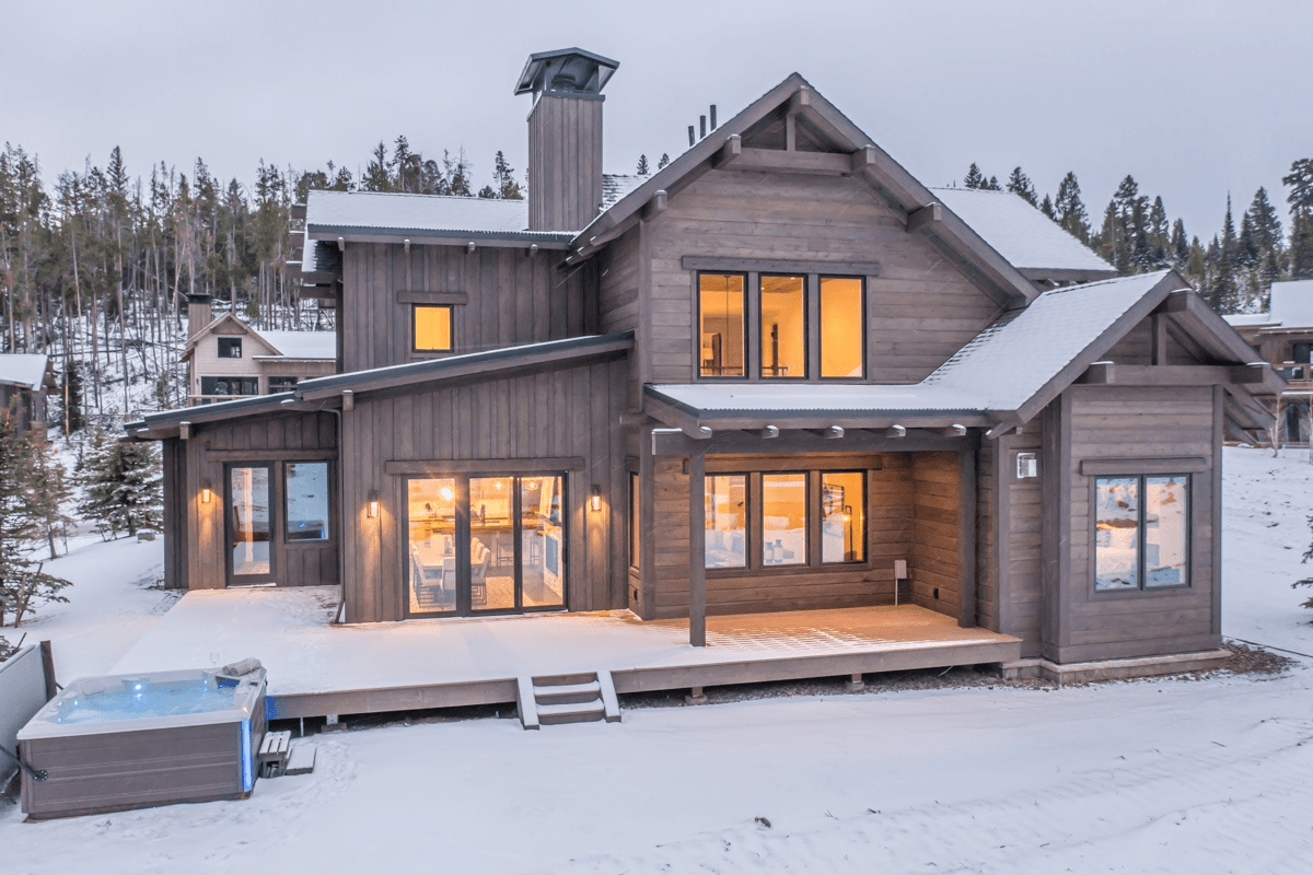 Highlands Cabin #45