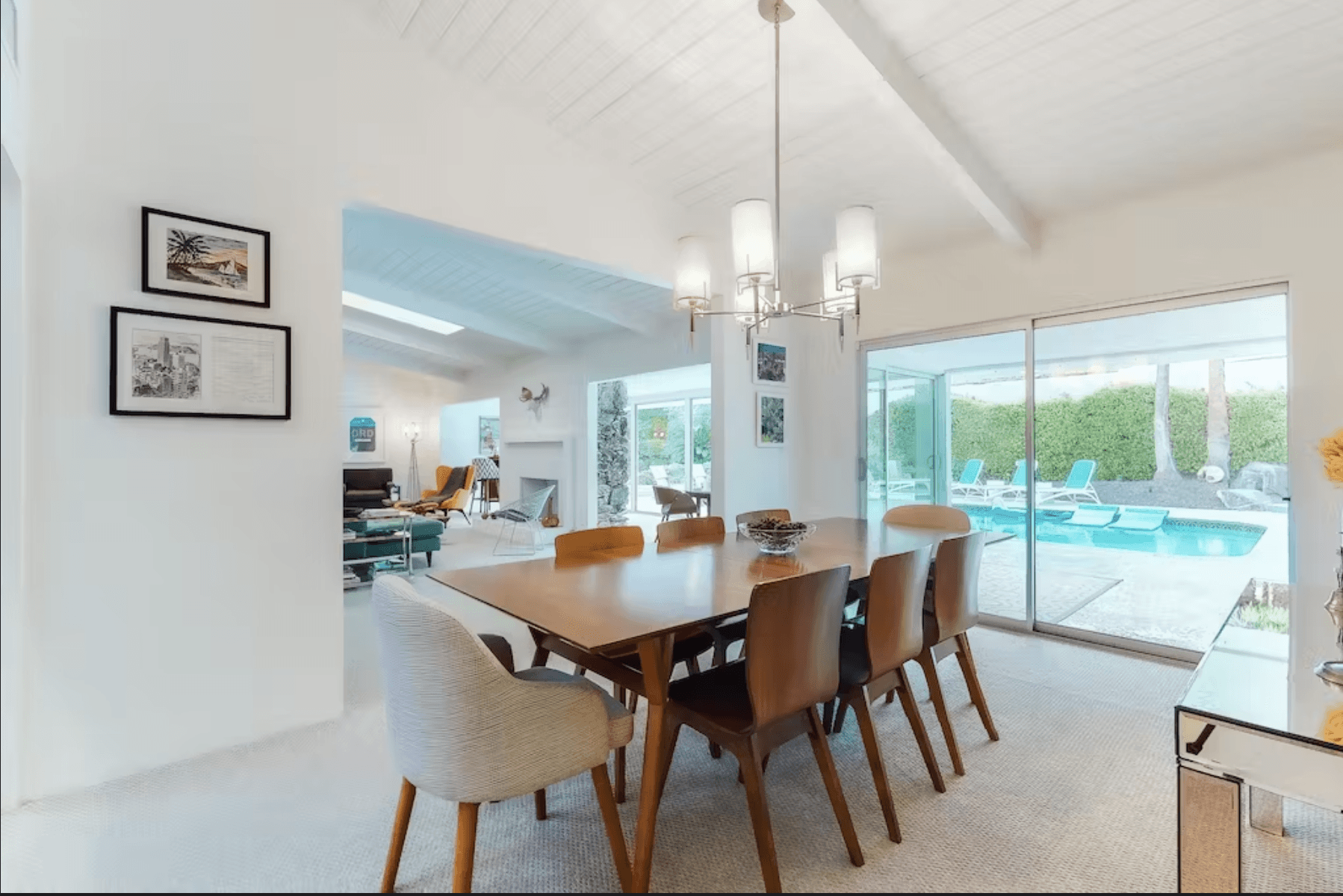 Palm Springs Style House - Image 7