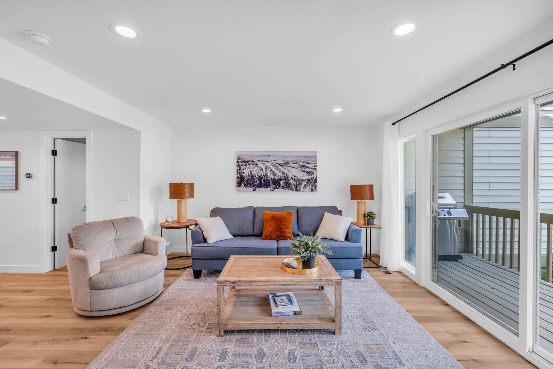 Mountainview Retreat - Image 14