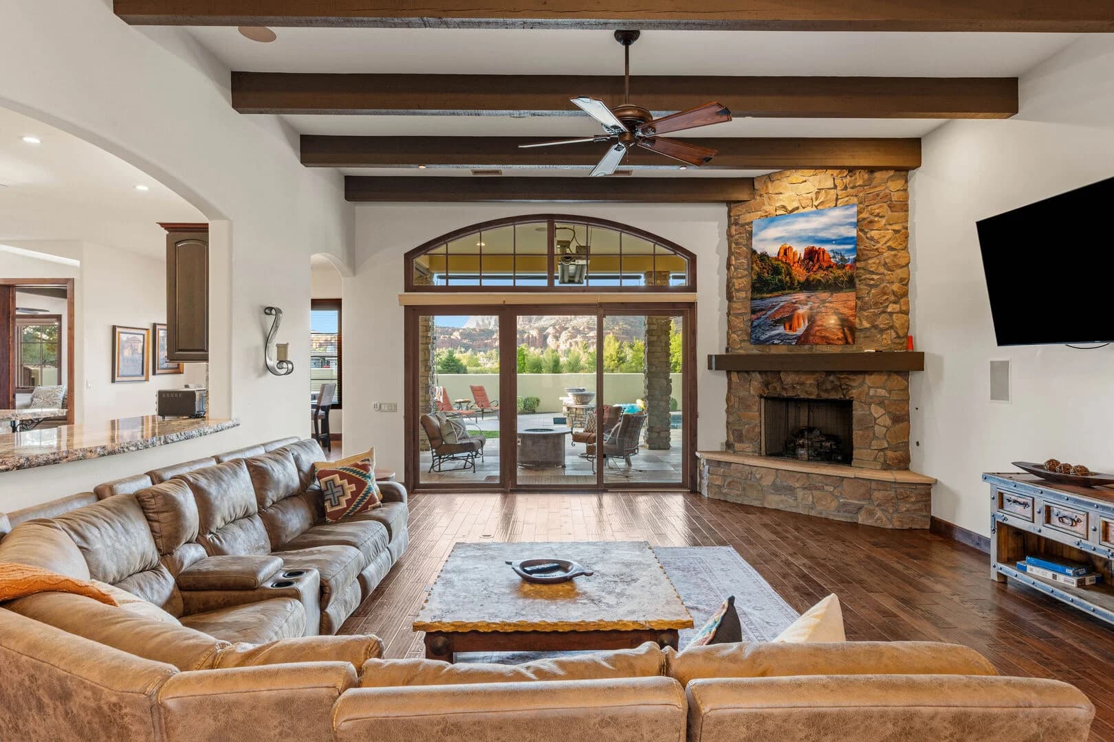 Sedona Tuscan Retreat - Image 5