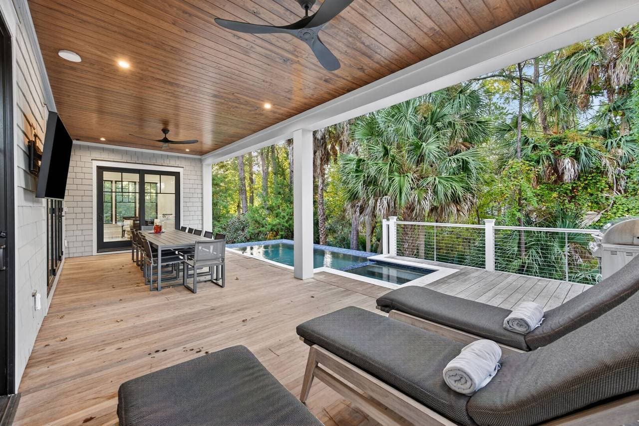 Snowy Egret Lane - Image 45