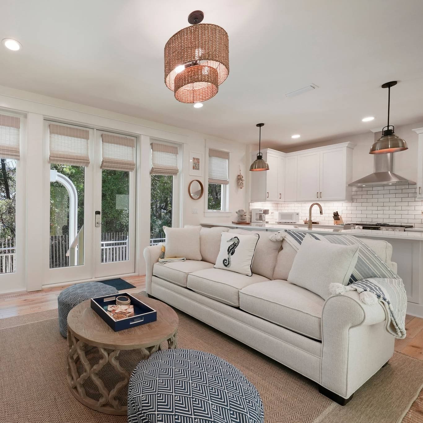 Oyster Cottage Home
