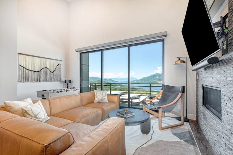 On Top of the Mountains - Image 4