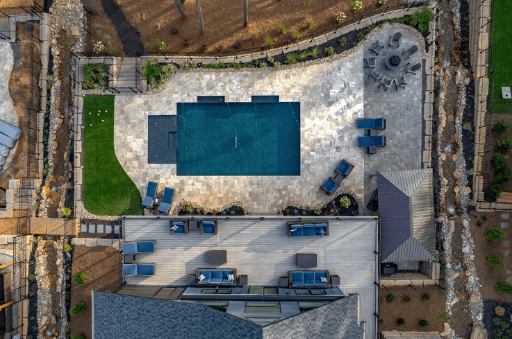 Blue Heron & Gray Fox - Image 73