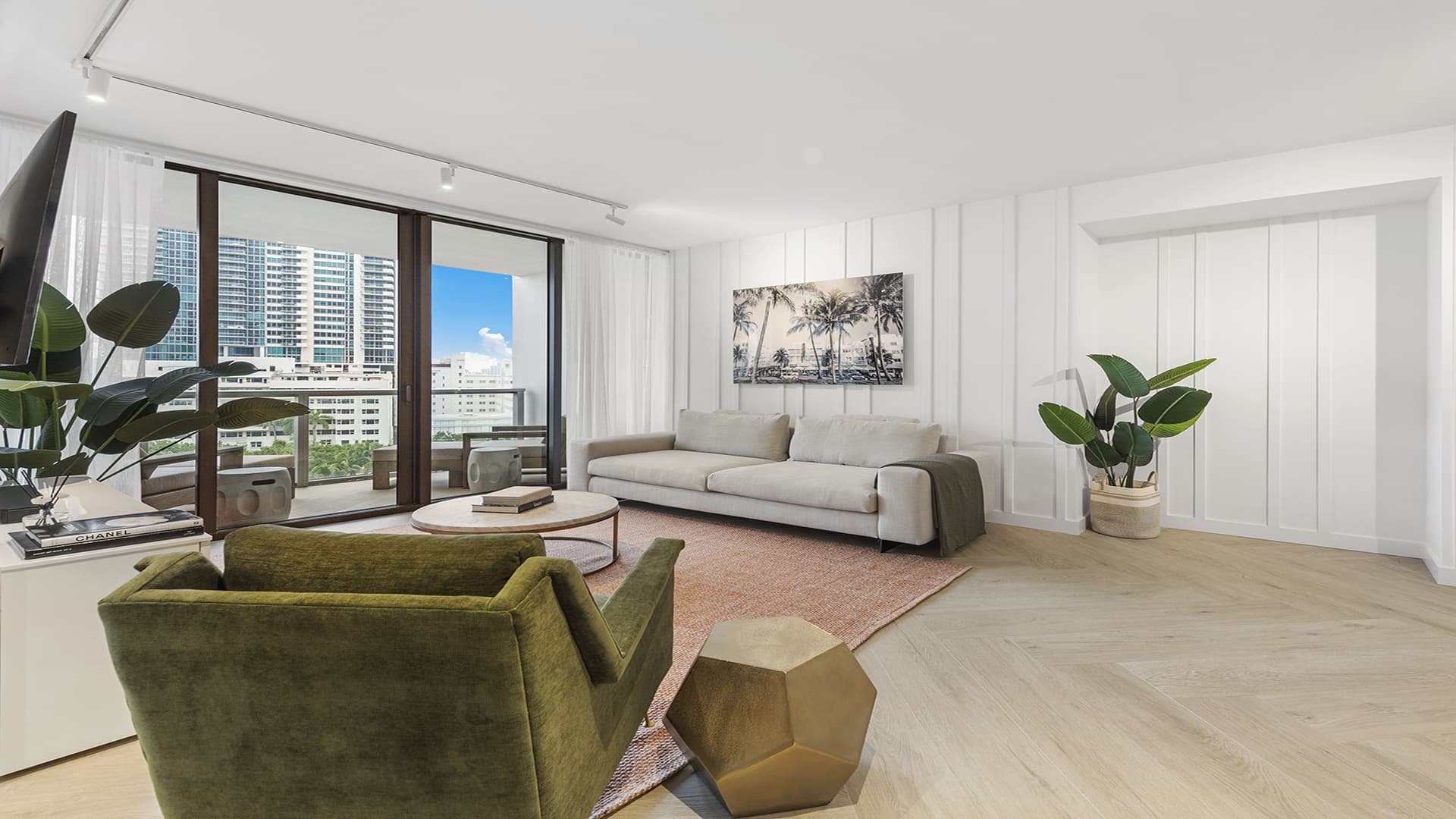 W South Beach Residence #804 - Image 2