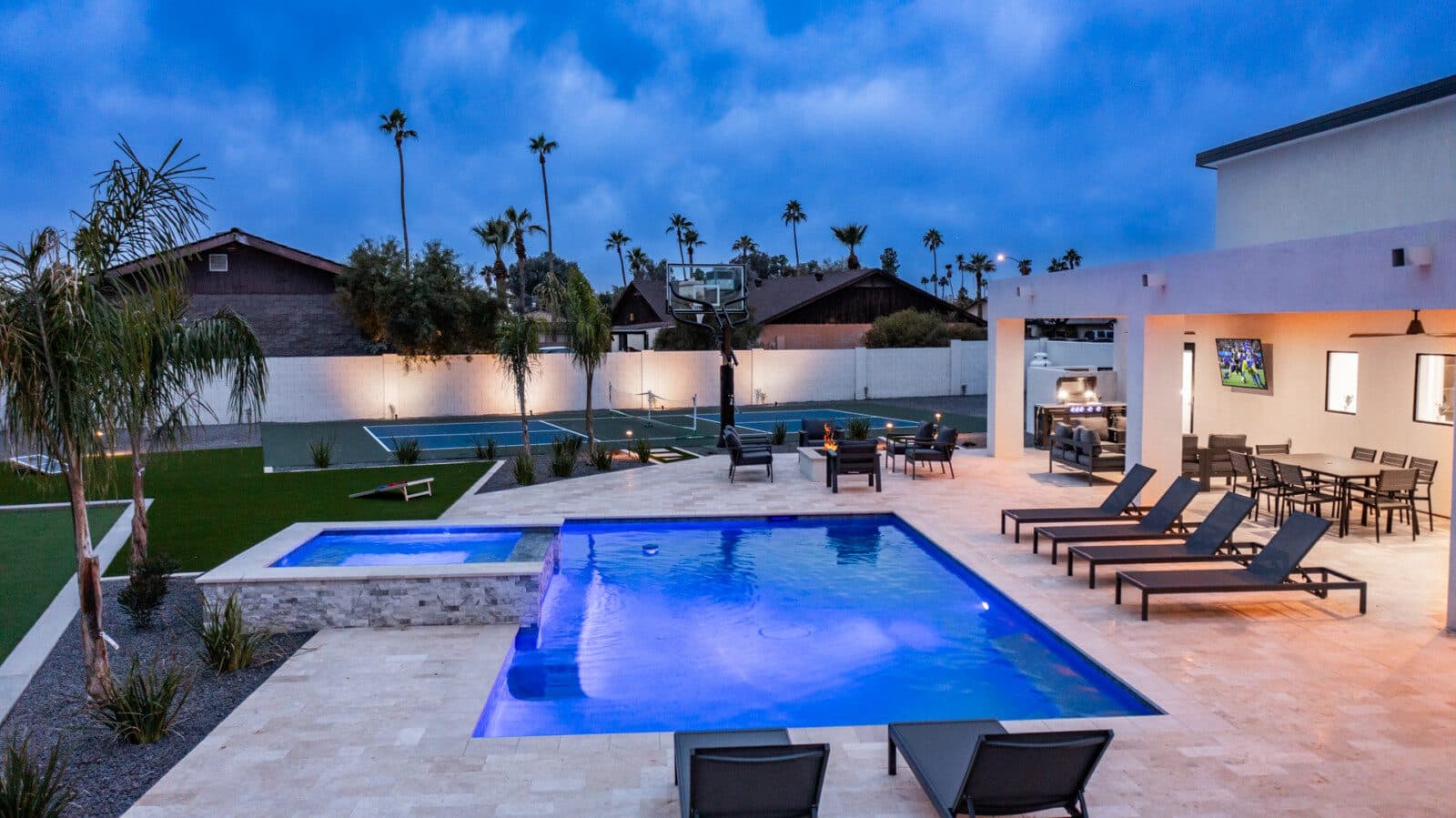 Palm Silhouette Villa - Image 42