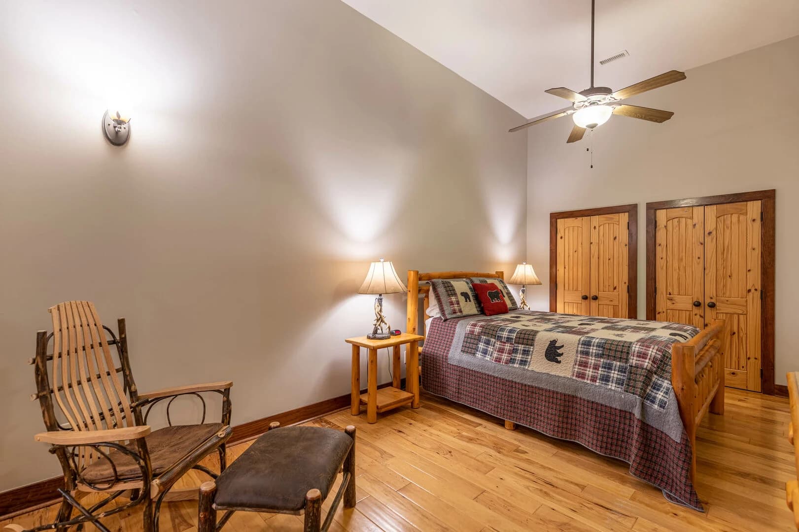 Mountain Camp - Image 31