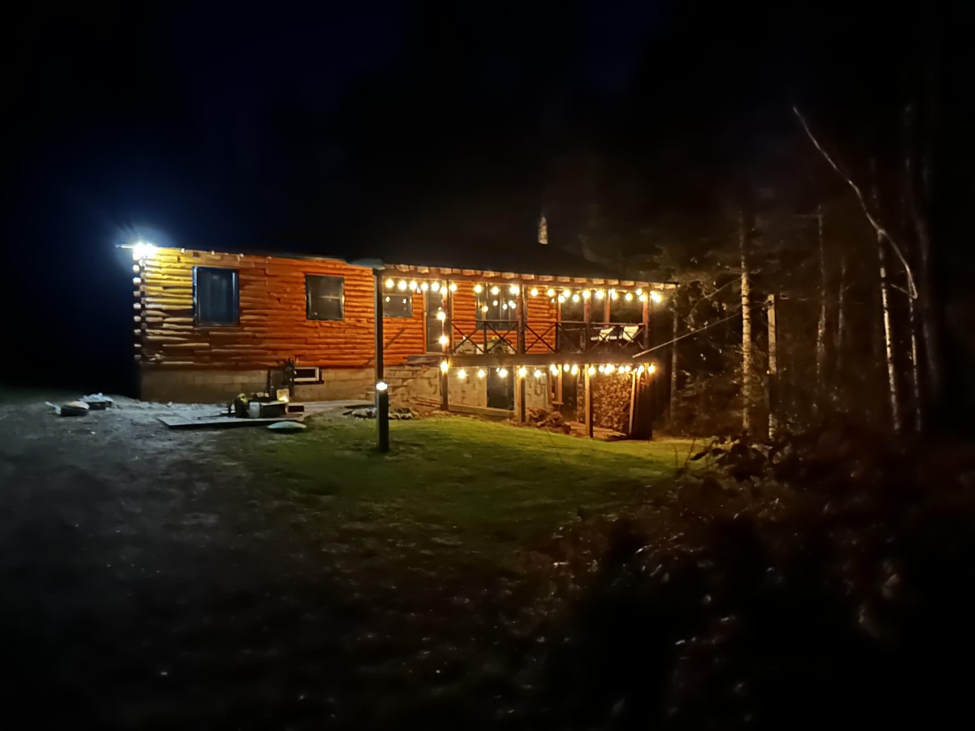 Serenity Log Retreat - Image 3