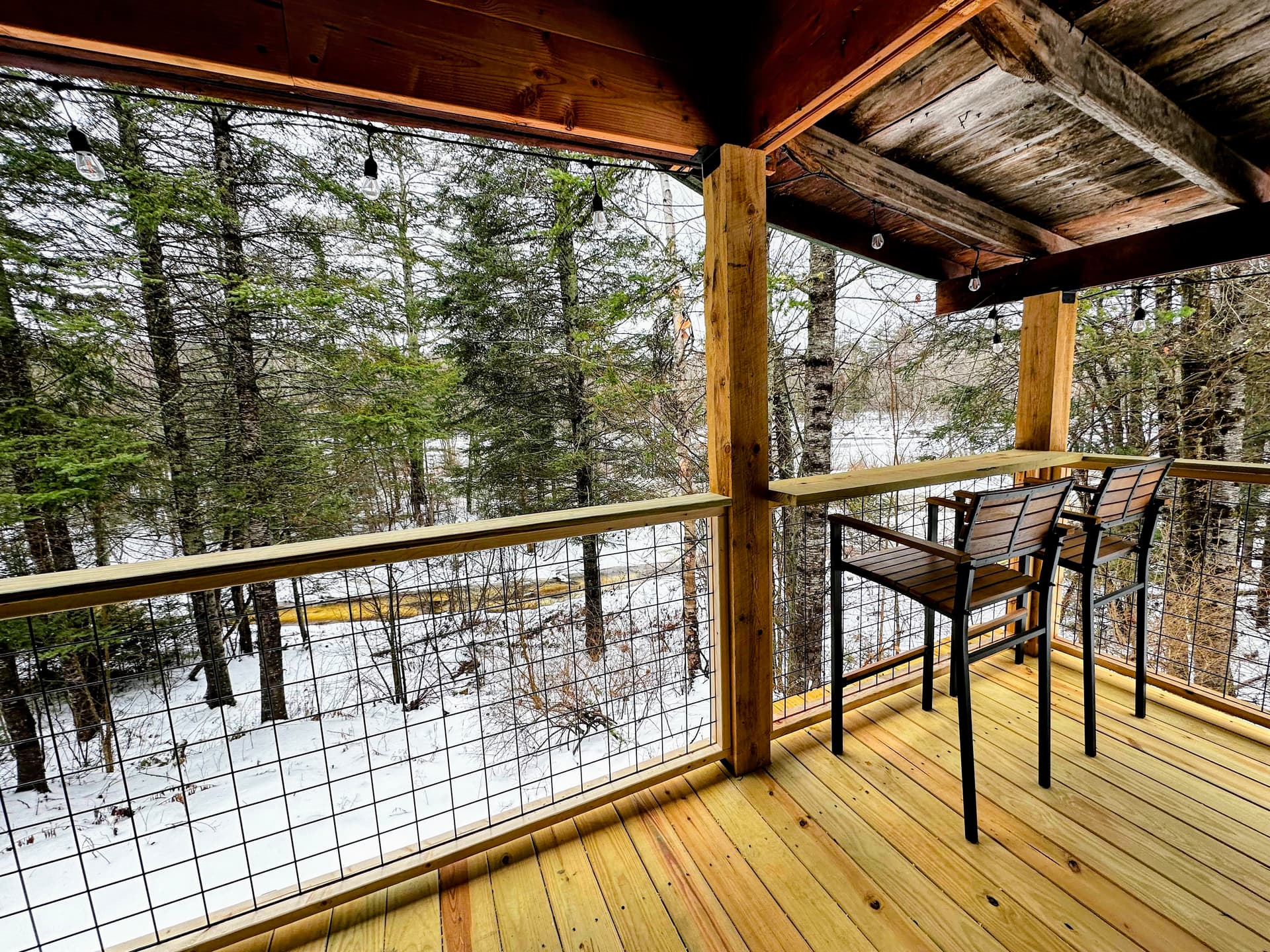 Serenity Log Retreat - Image 10