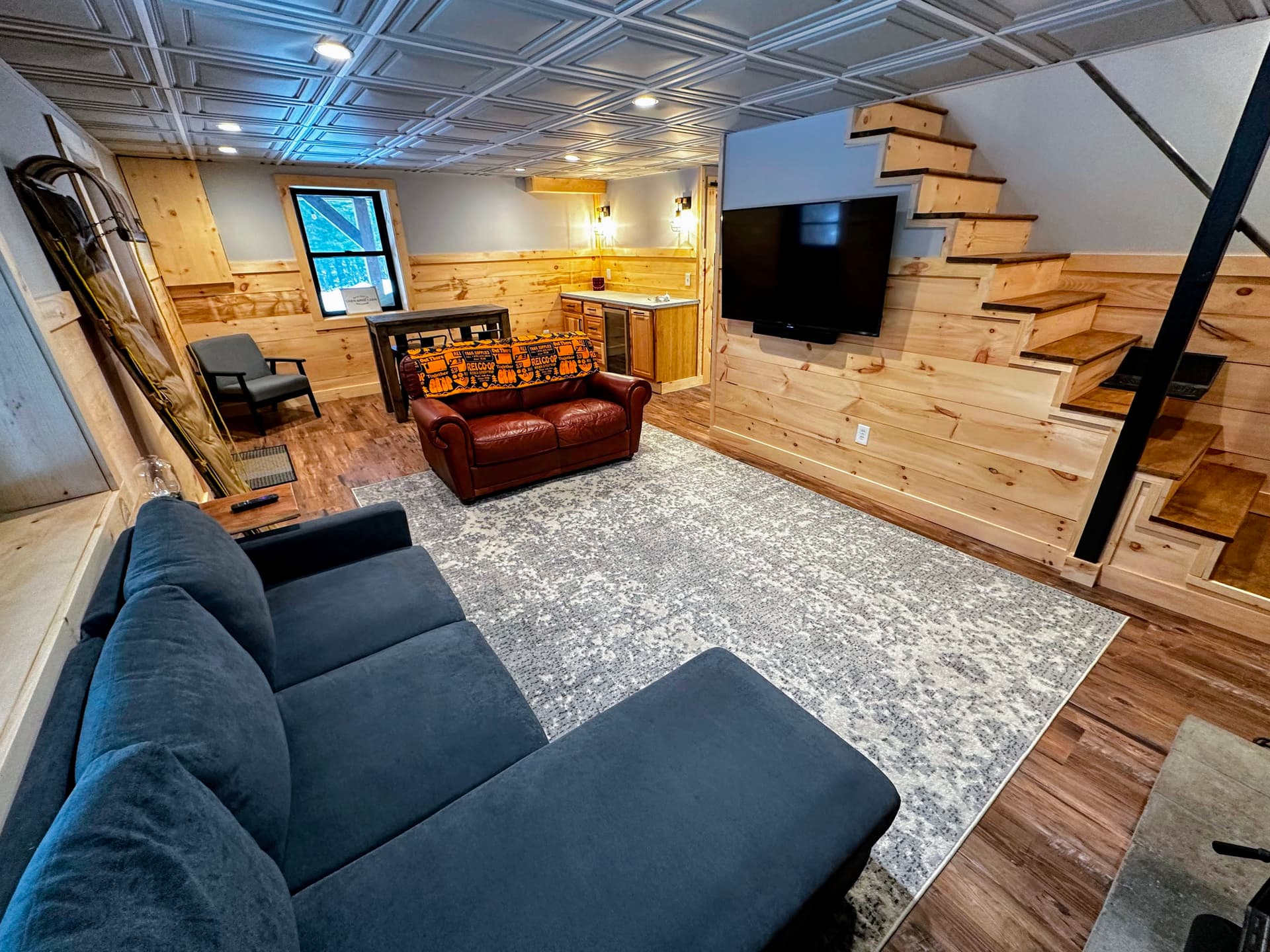 Serenity Log Retreat - Image 11