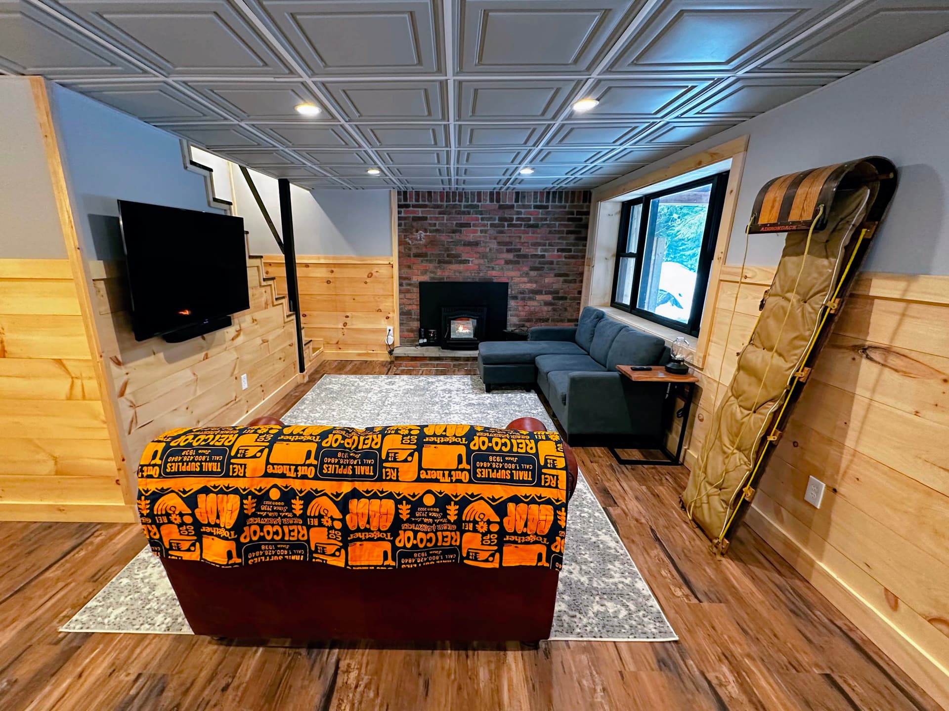 Serenity Log Retreat - Image 4