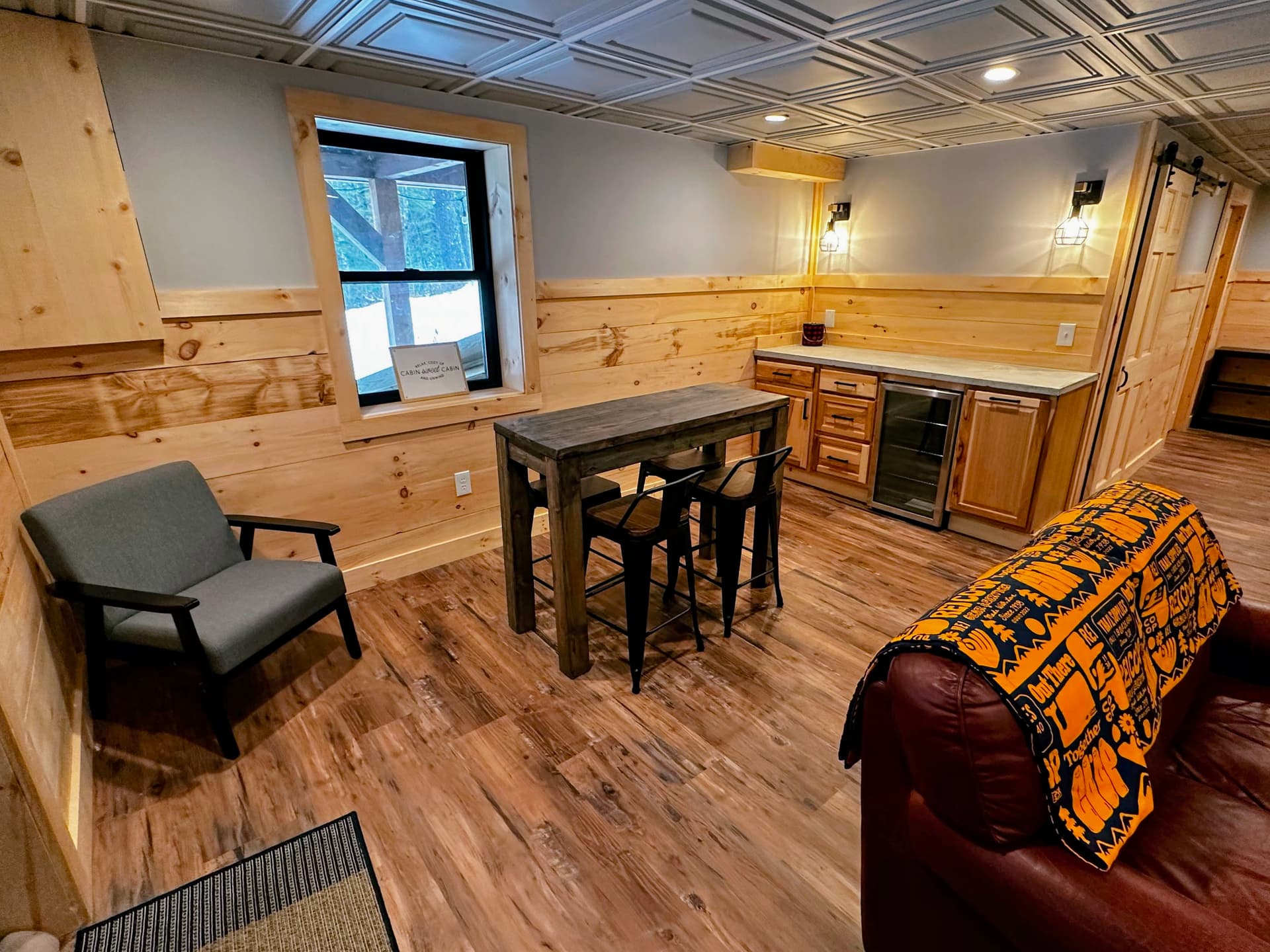 Serenity Log Retreat - Image 13