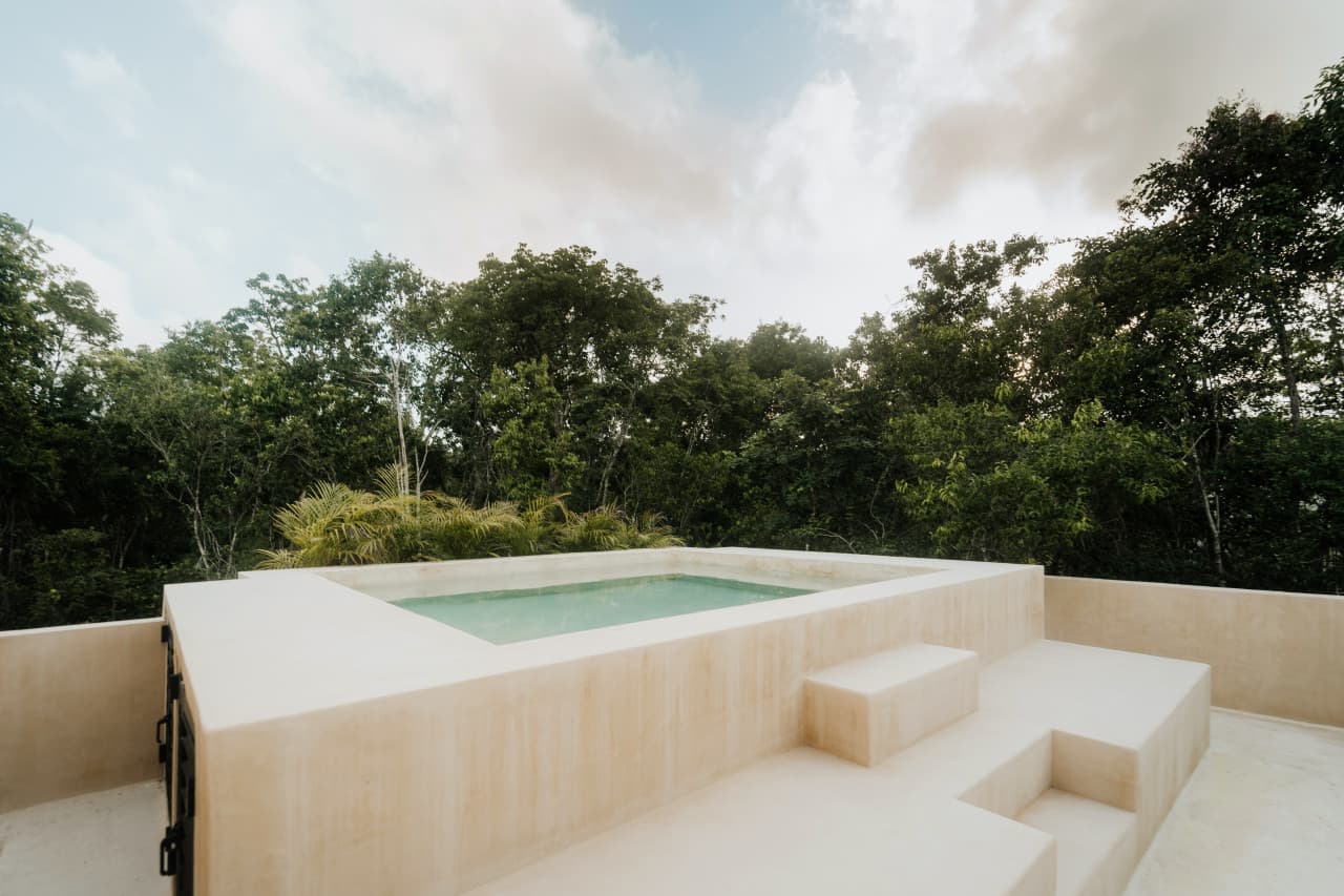 Tulipan Bohemian Villa - Image 14