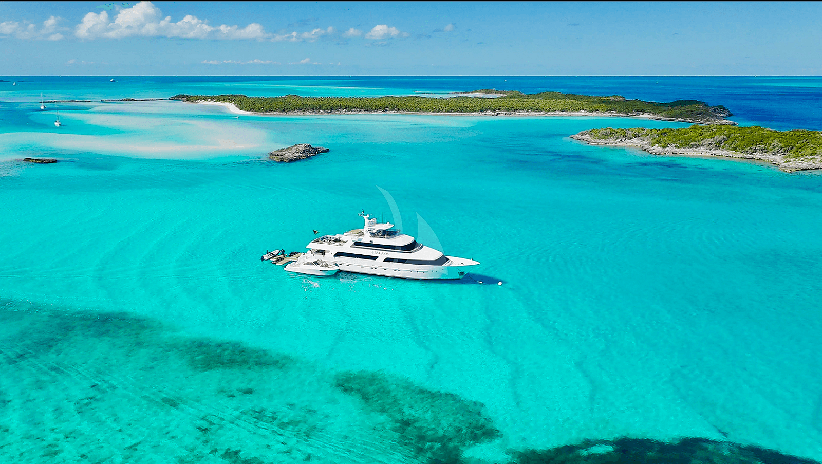 Sea Axis Yacht - Image 4