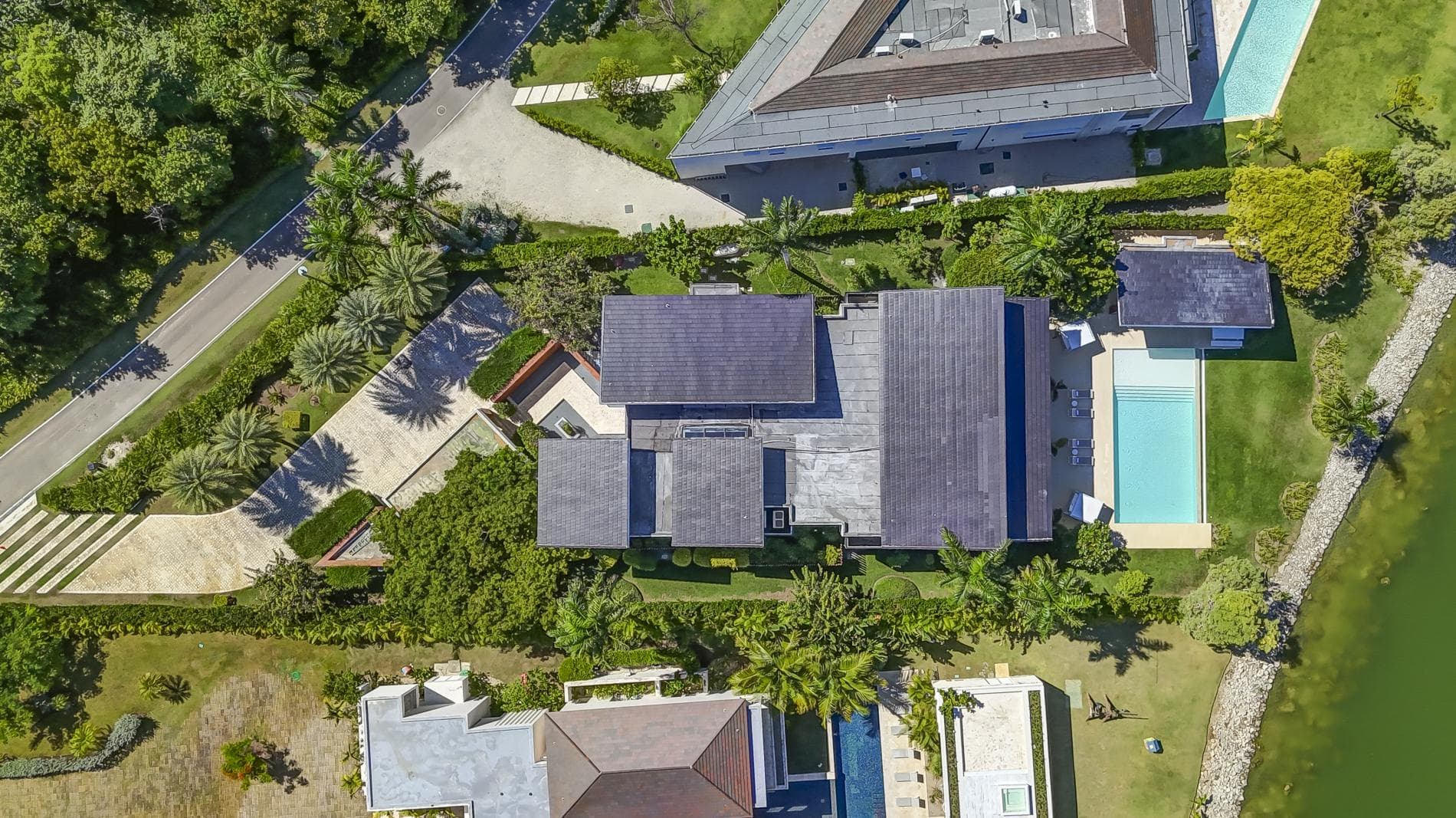 Hacienda Lakefront Villa #A39 - Image 43