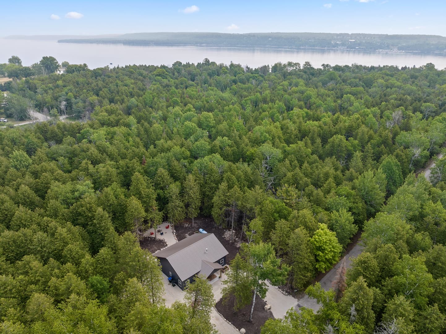 Point Beach Cottage - Image 2