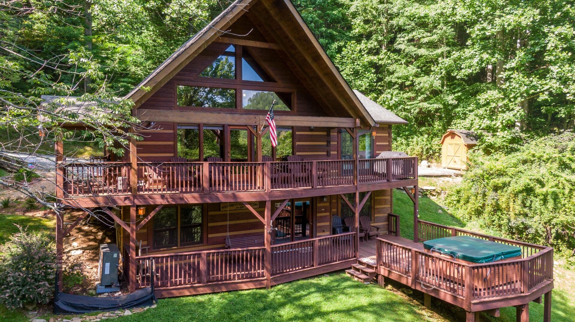 Mountain Time Home - Image 31