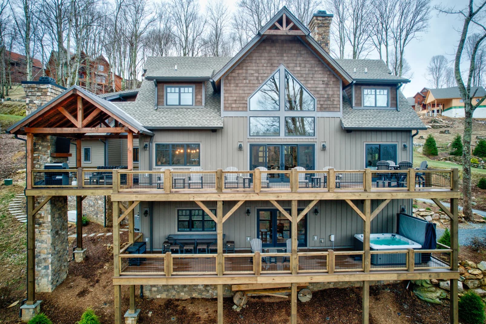  Triple Bear Lodge - Image 1