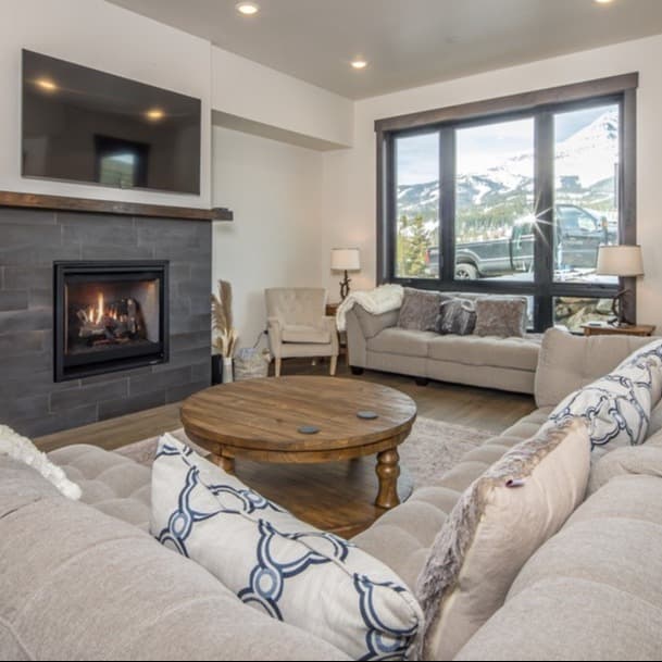 Mountain Lake #101C - Image 1