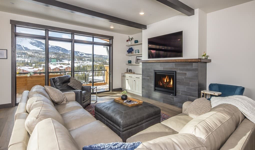 Mountain Lake #502C - Image 4