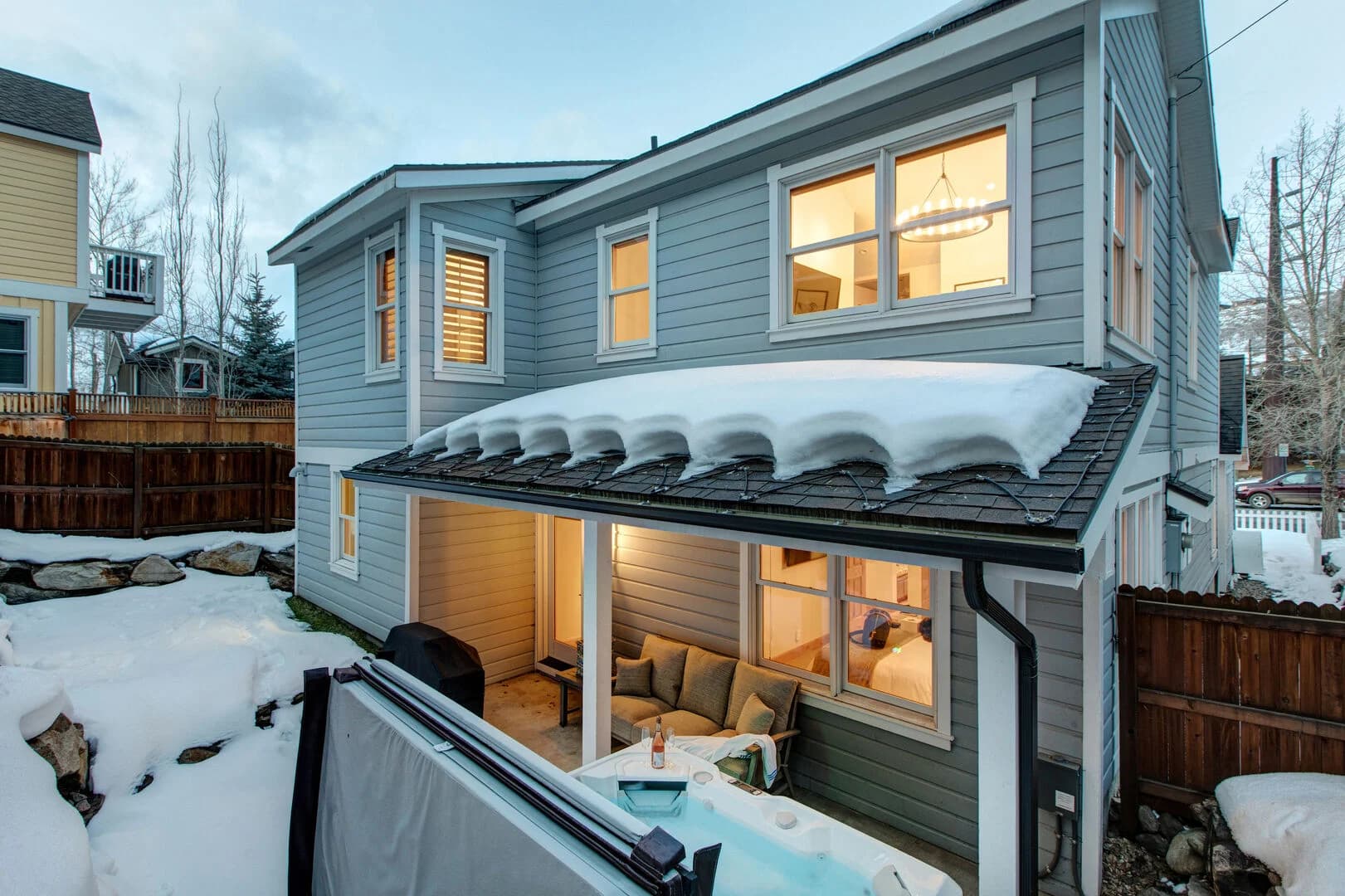 Winter Mooring - Image 58