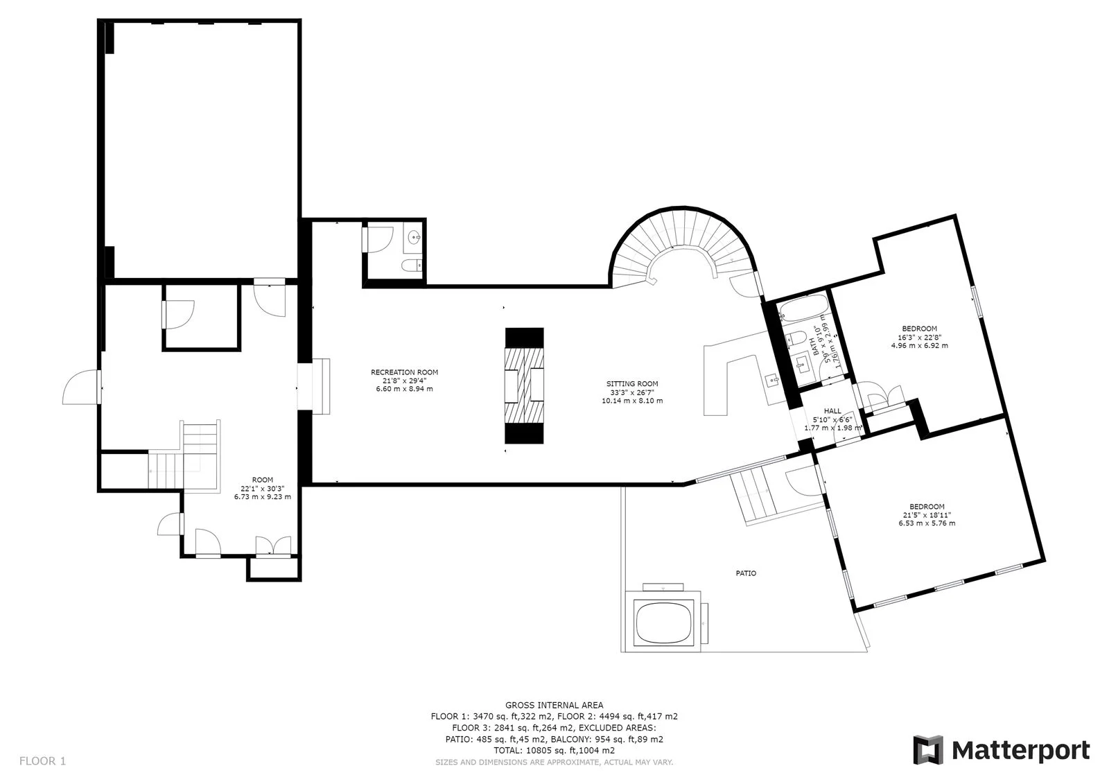 Heartwood Lodge - Image 75