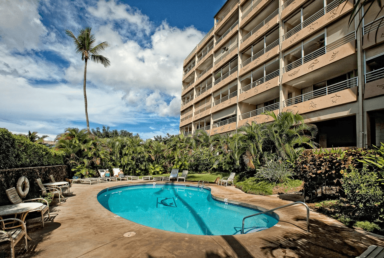 Kamaole Beach Royal #610 - Image 3
