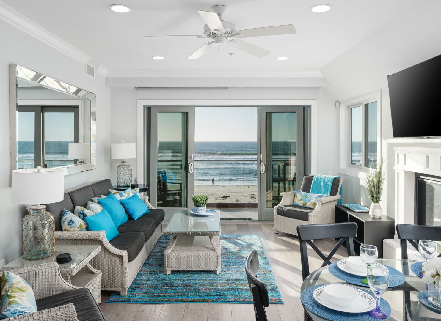 Oceanfront San Juan Penthouse - Image 1