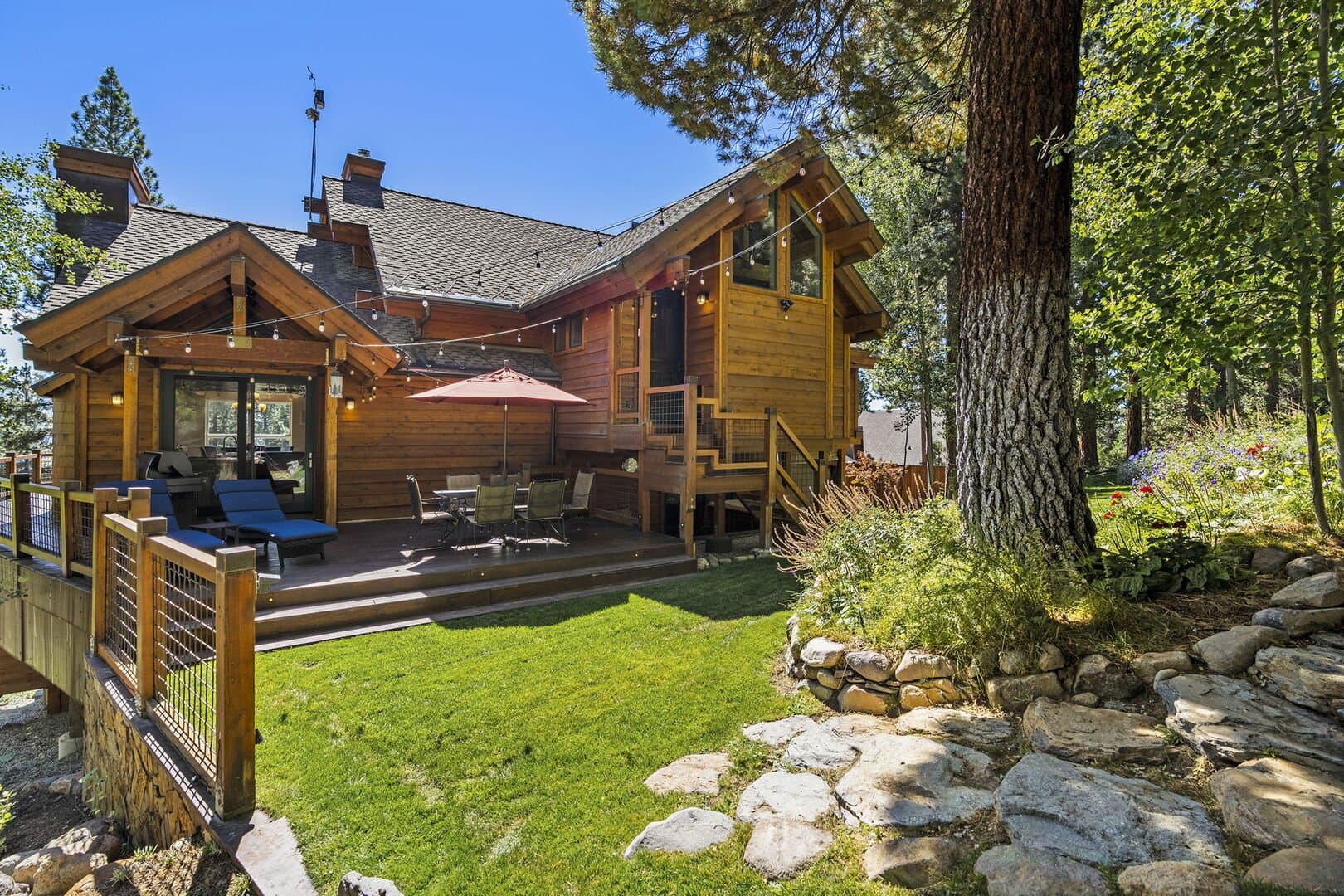 Villa Pietra Mountain Zen - Image 33