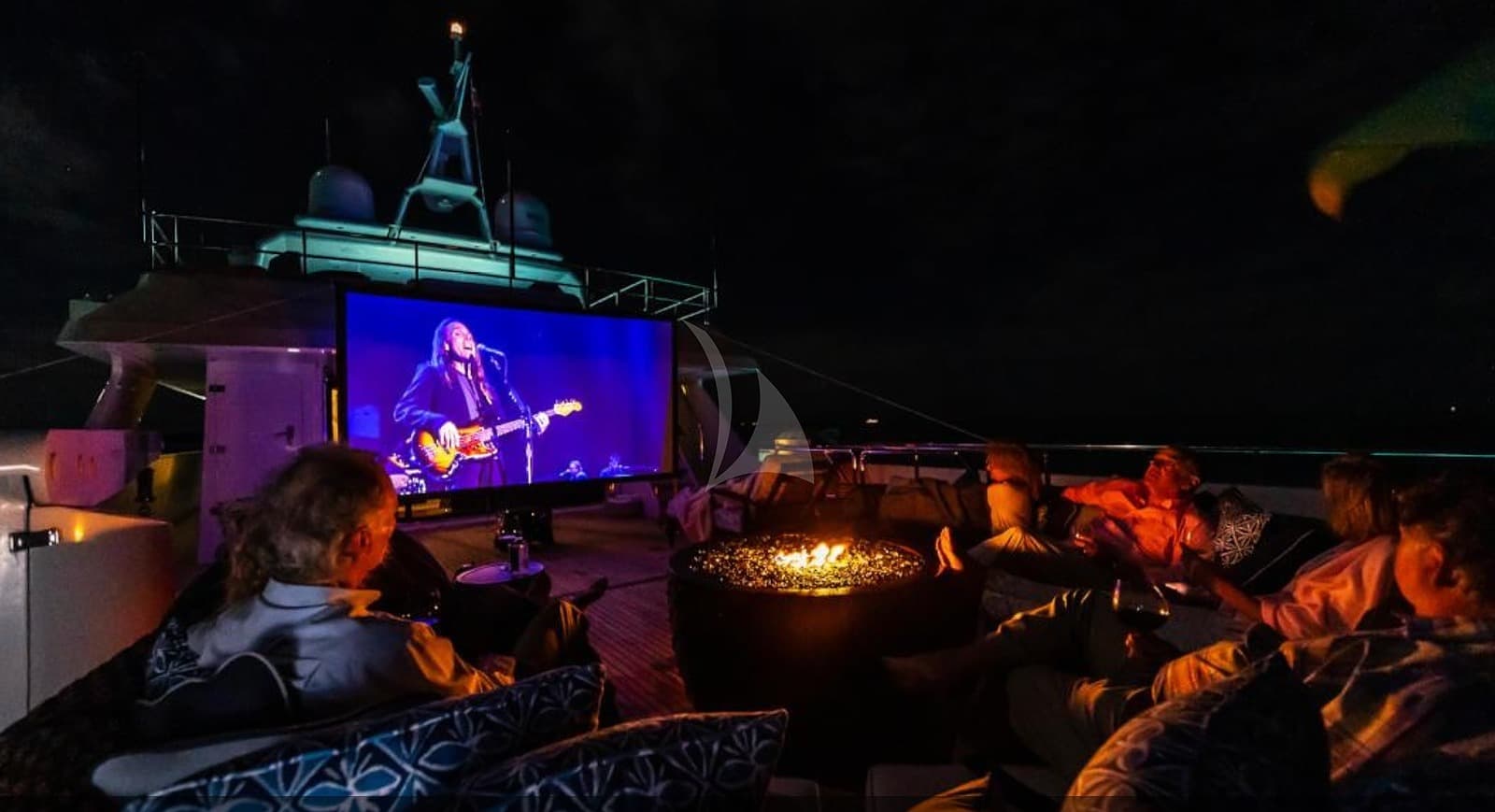 Sea Axis Yacht - Image 16