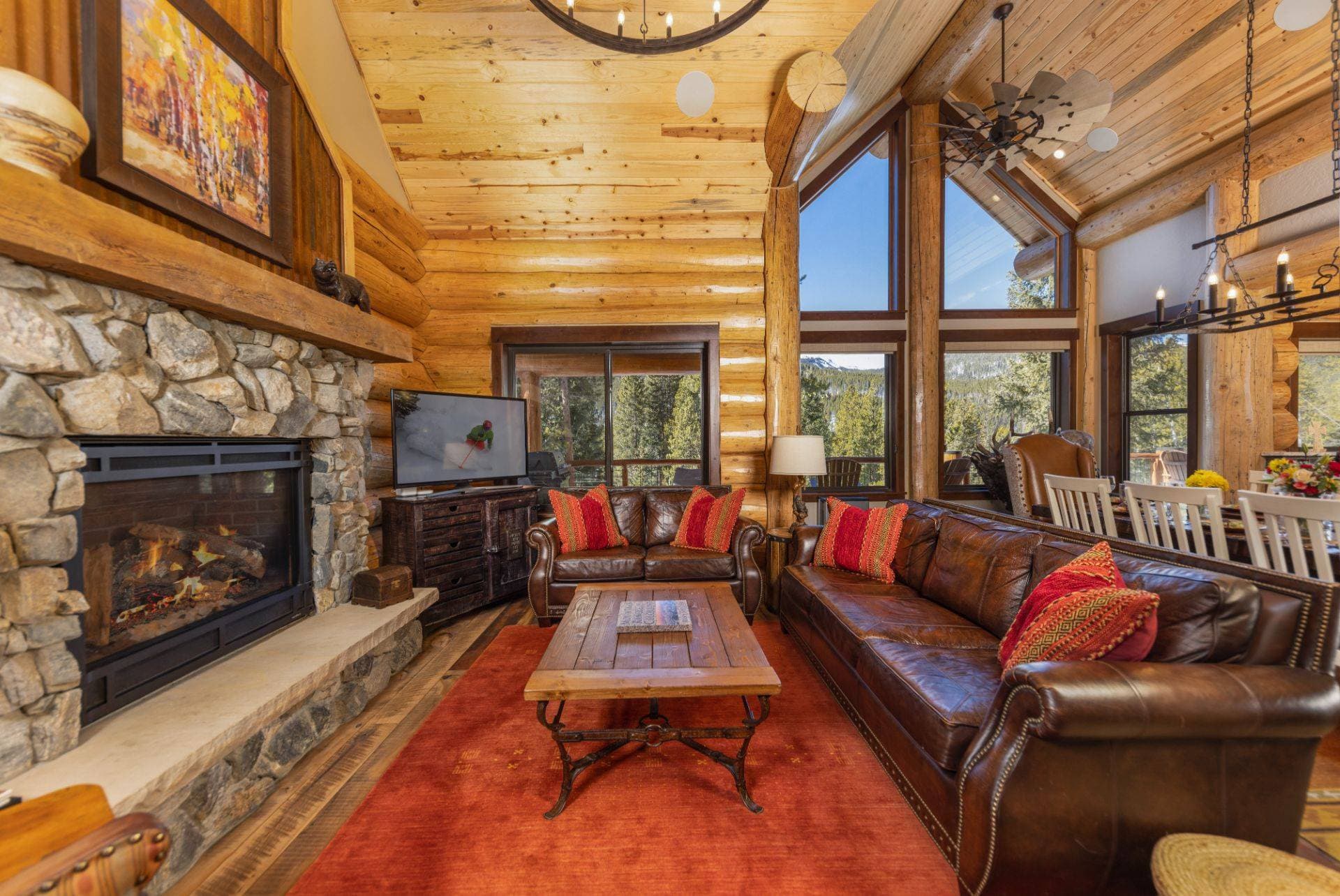 Pine Ridge Cabin - Image 2