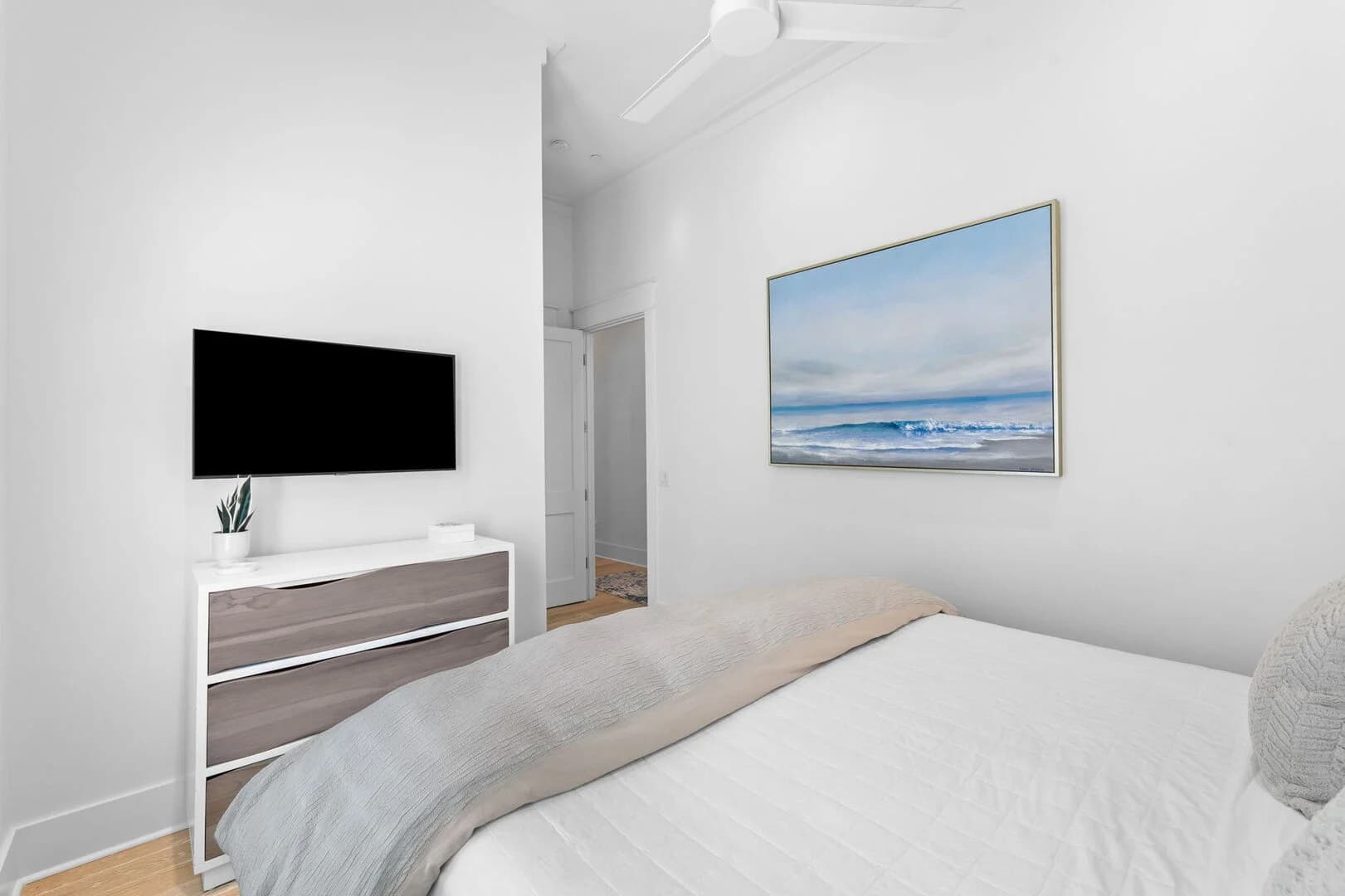 Sand Between Pines - Image 7