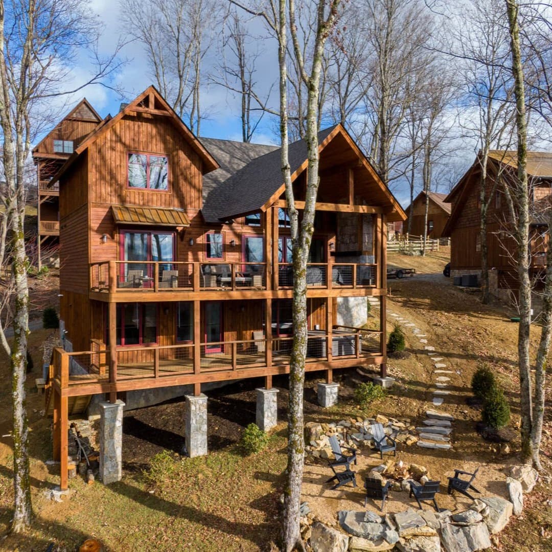 Firesky Lodge - Image 1