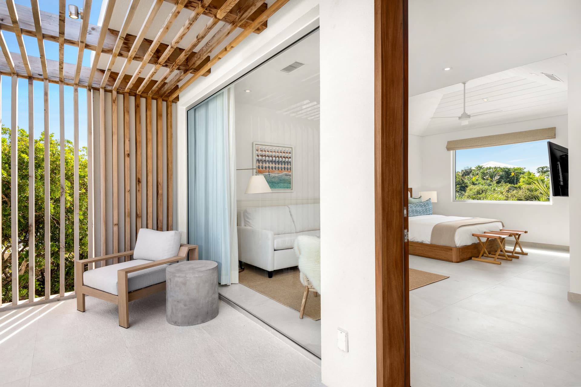 Grace Bay Five Bedroom Oceanview - Image 42