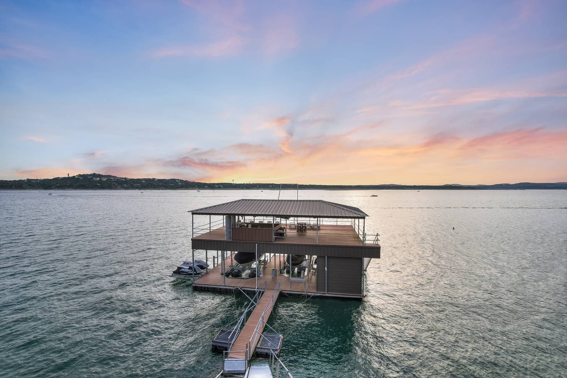 Sunset Point on Lake Travis - Image 56