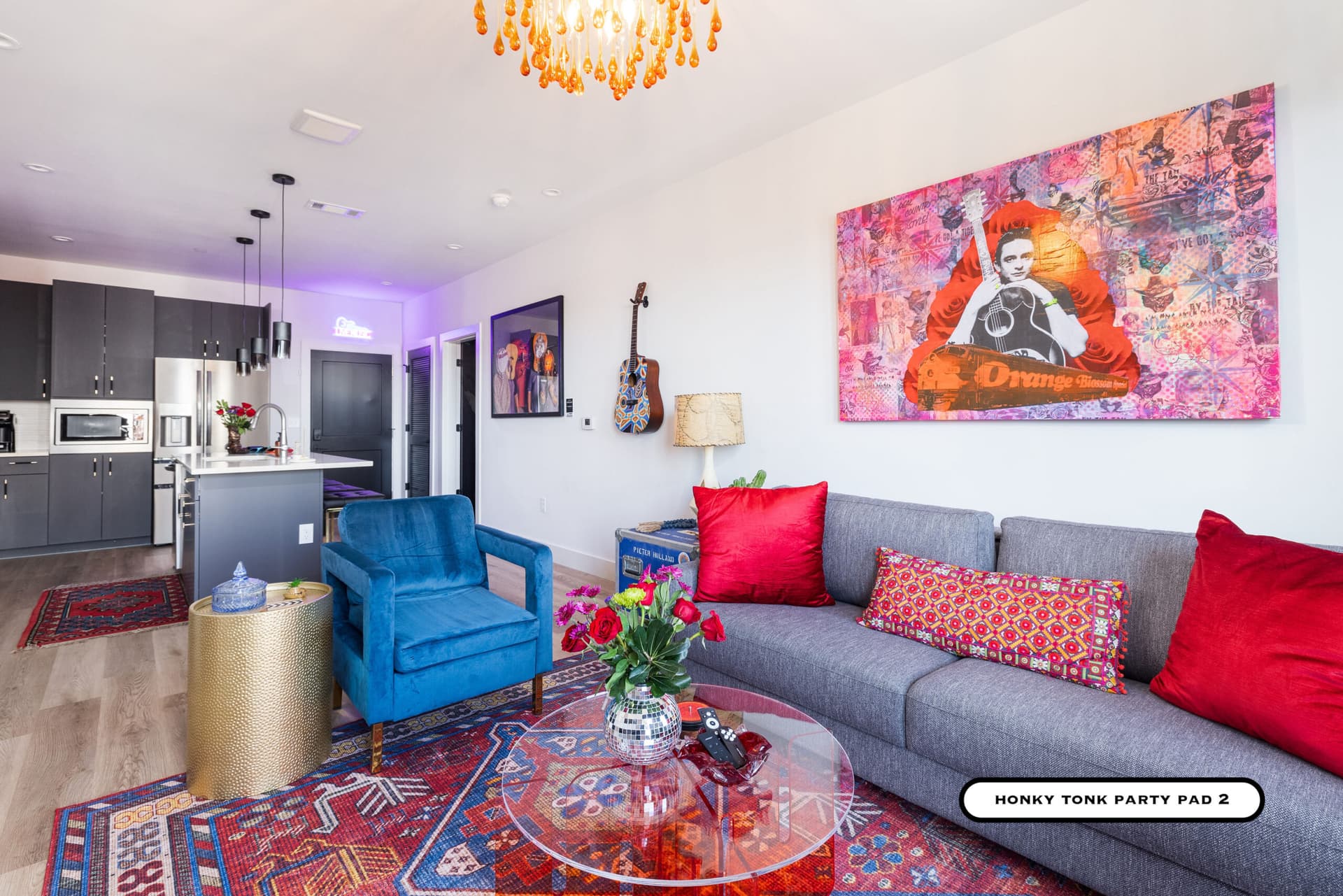 Honky Tonk Party Pads - 2 Units - Image 59