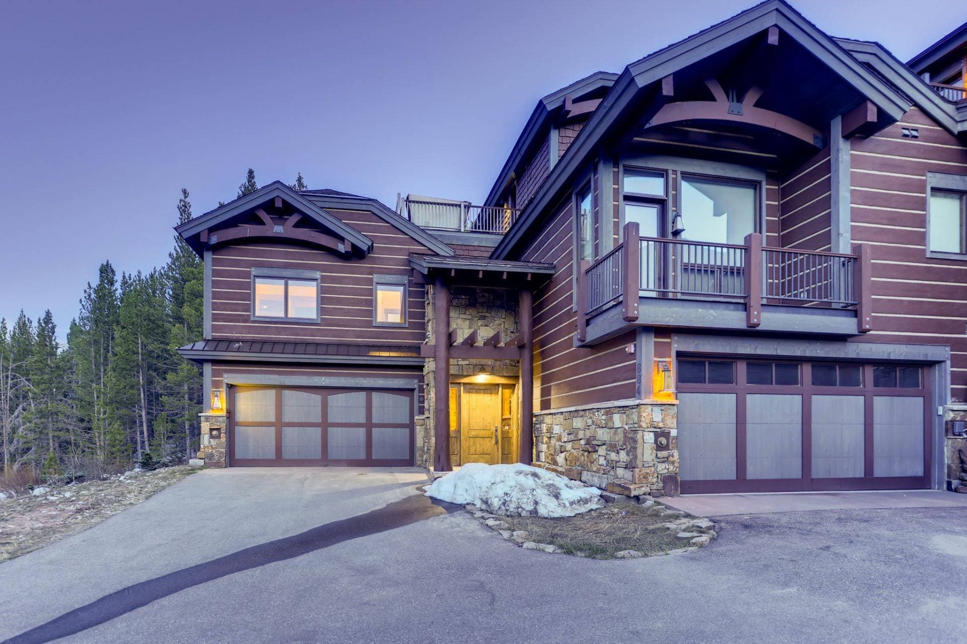 Snowy Pines House - Image 29