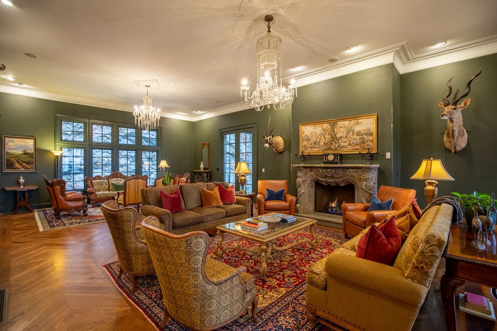 The Castle at Valle Crucis - Image 2