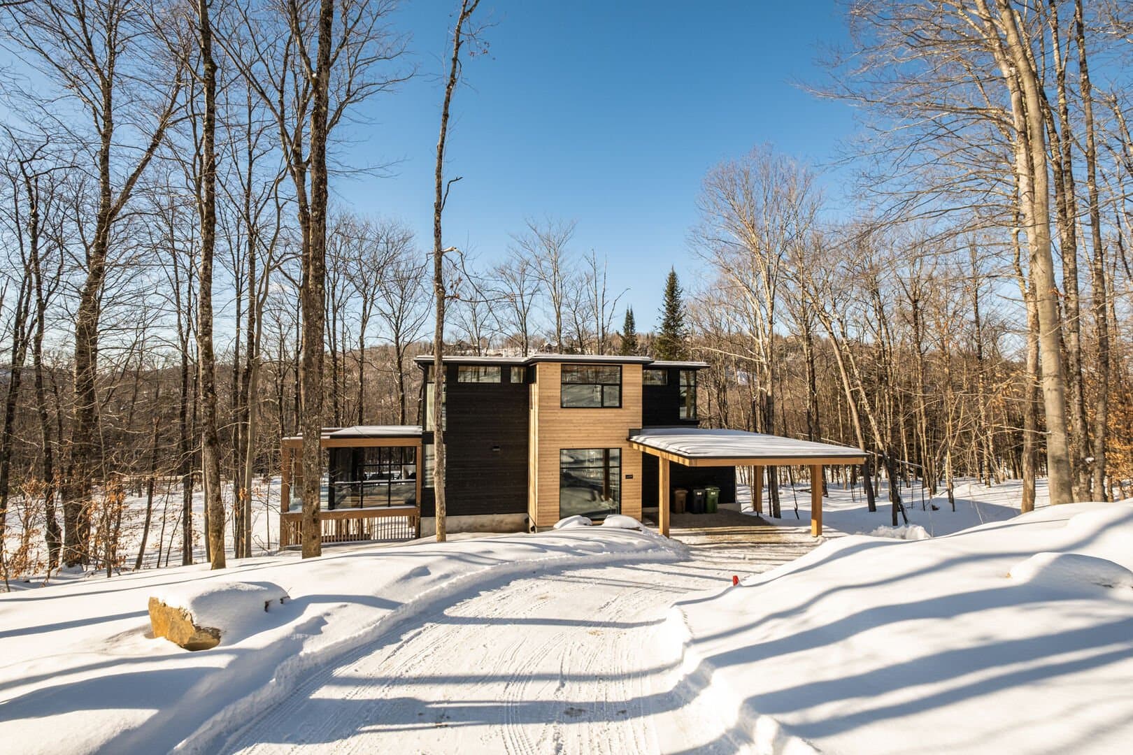 Lagom Strala Chalet - Image 40