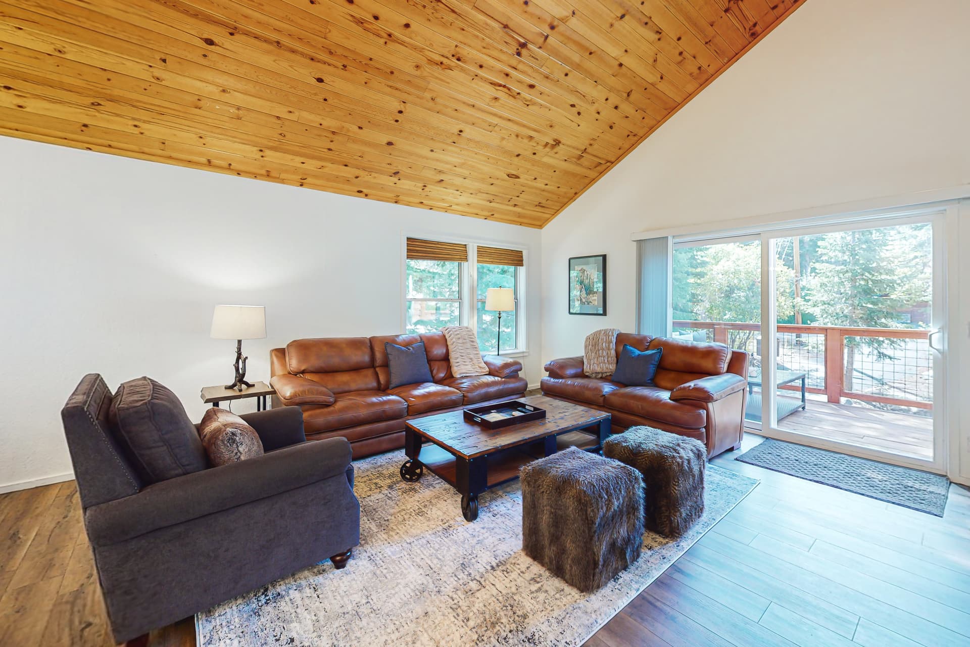 Trout Creek Retreat Home - Image 2