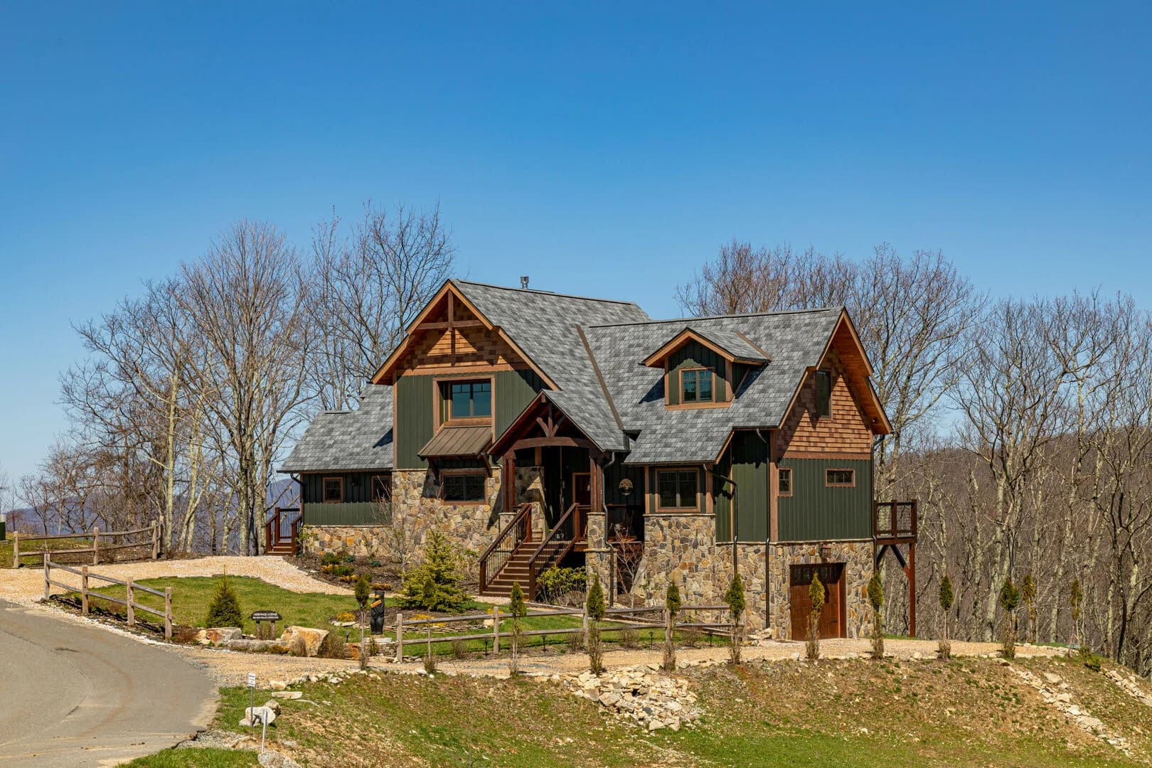 Heritage Lodge - Image 1