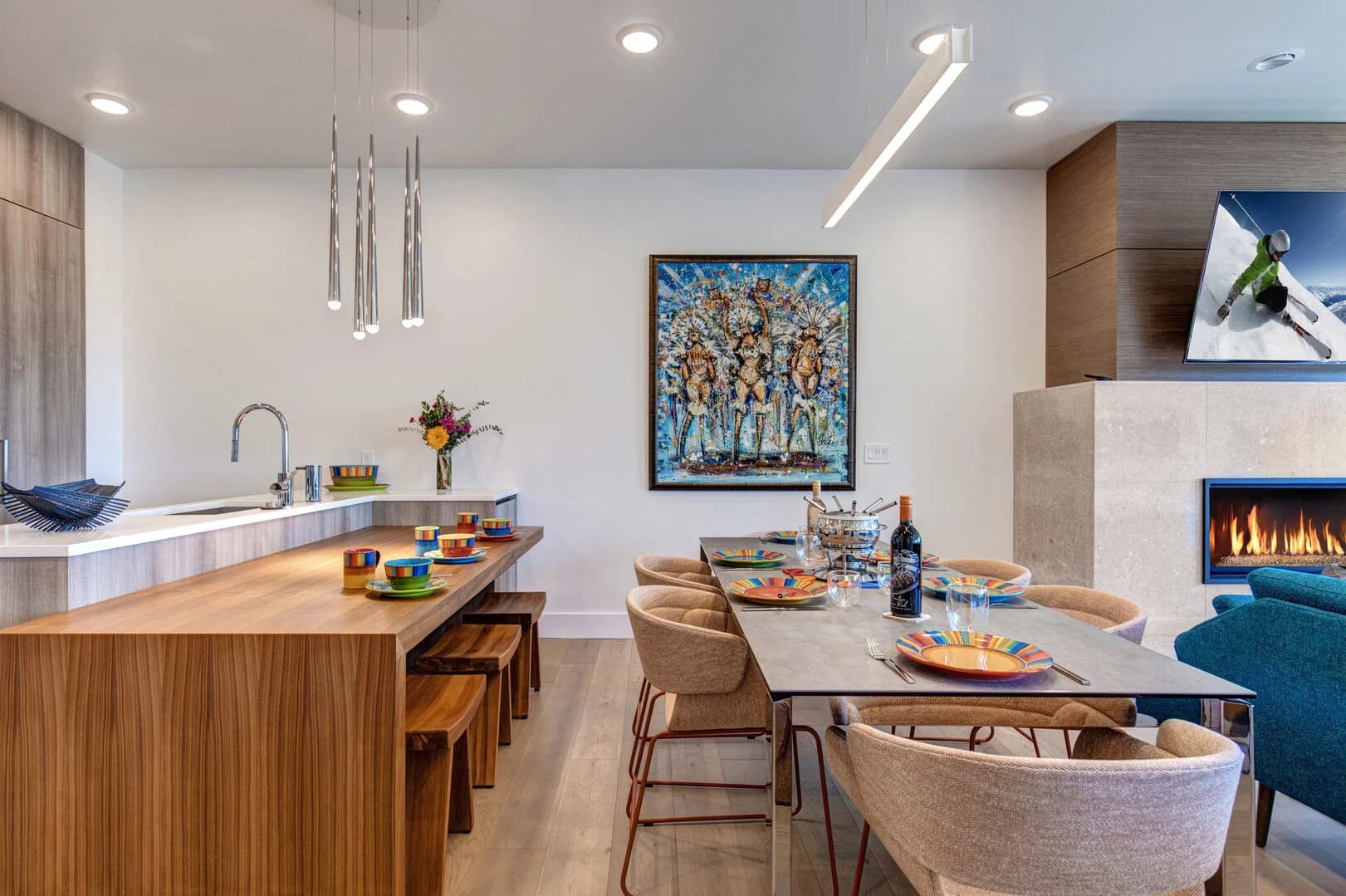 Les Trois Vallees - Image 14