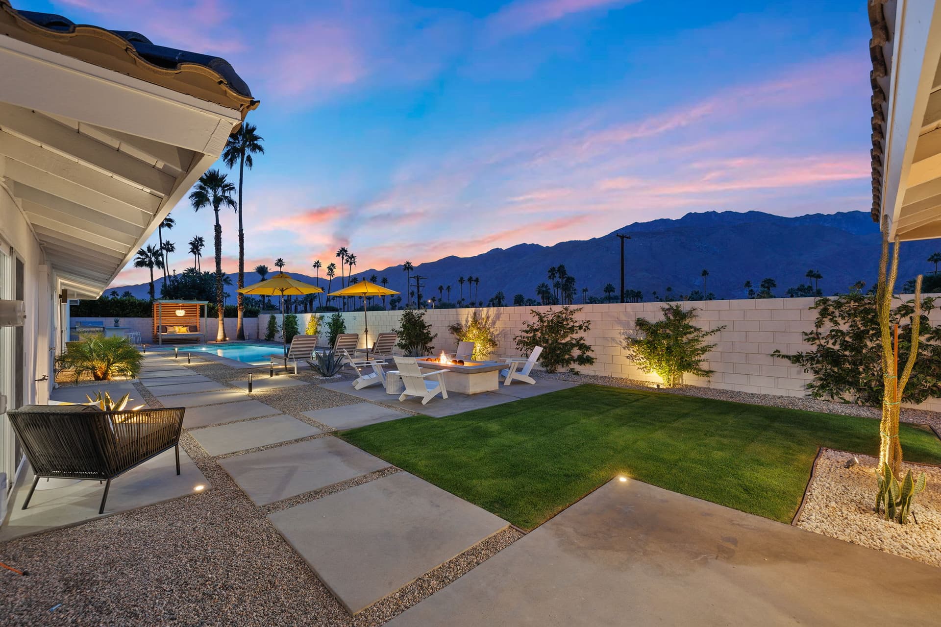 Casa del Sol in Palm Springs - Image 36