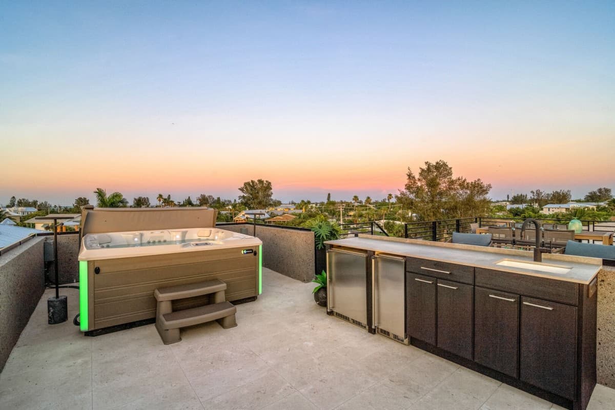 Sunset Reflections - Image 49