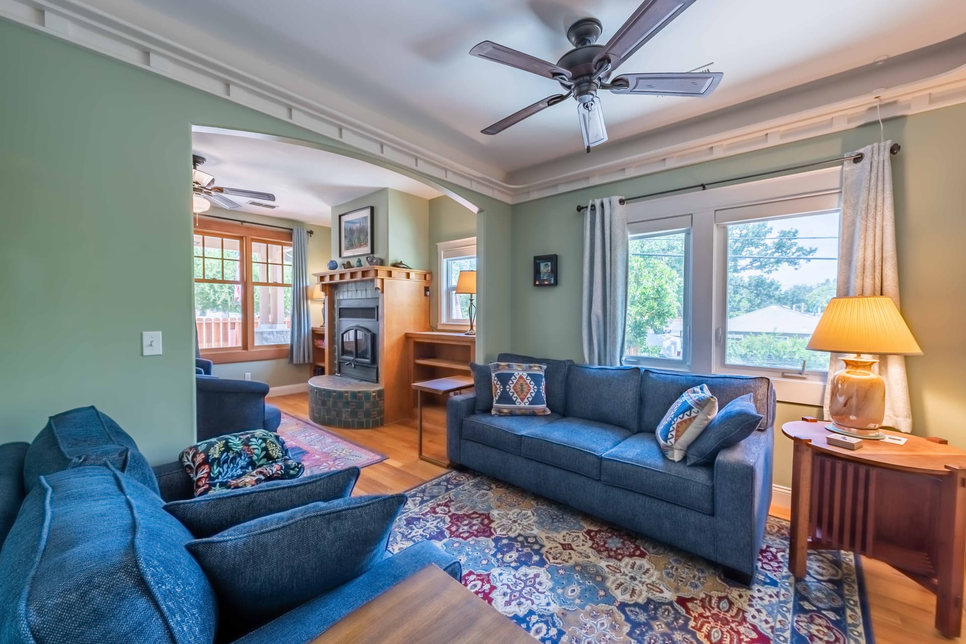 Crafty Oak Home - Image 14