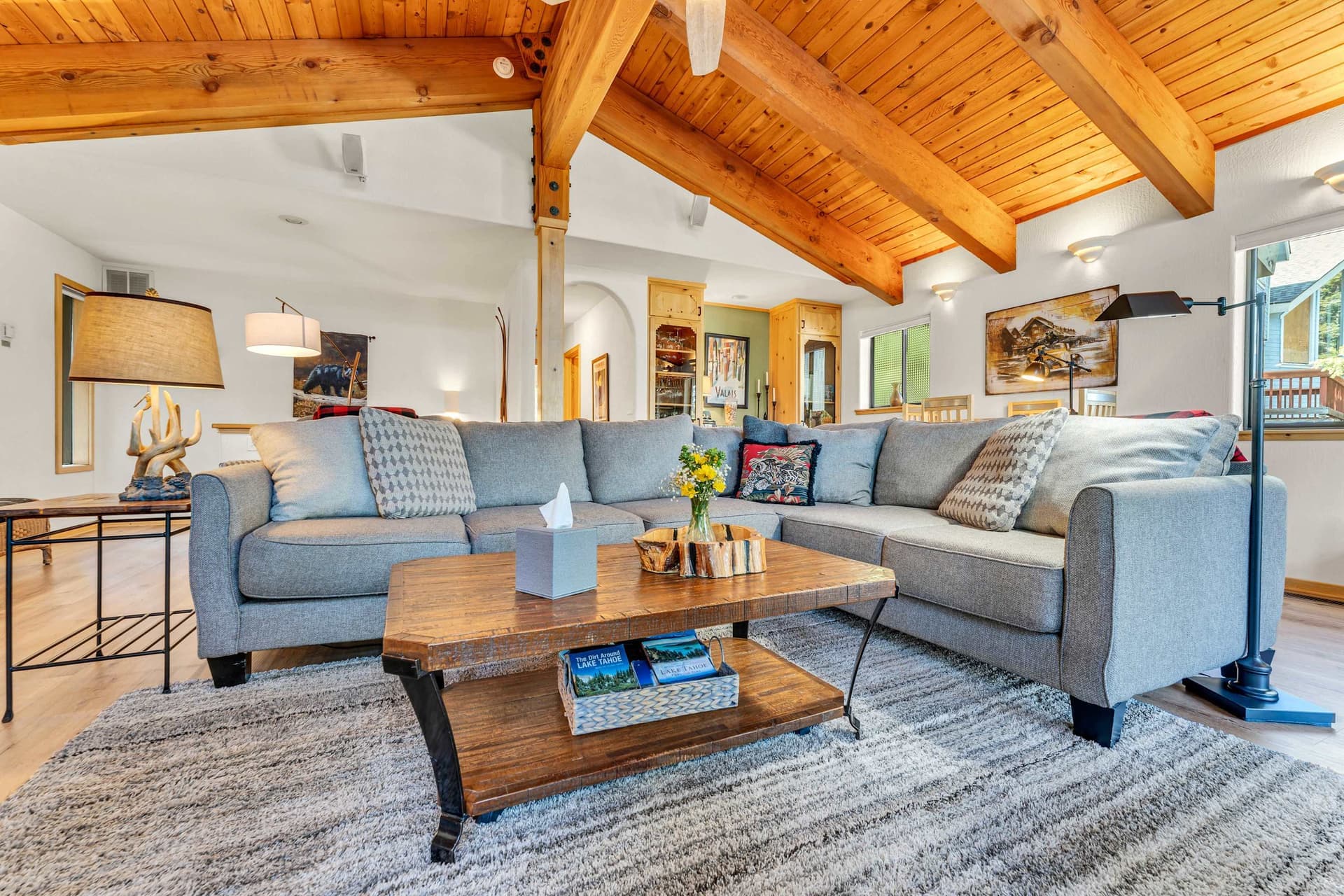 Big Bear Chalet - Image 4