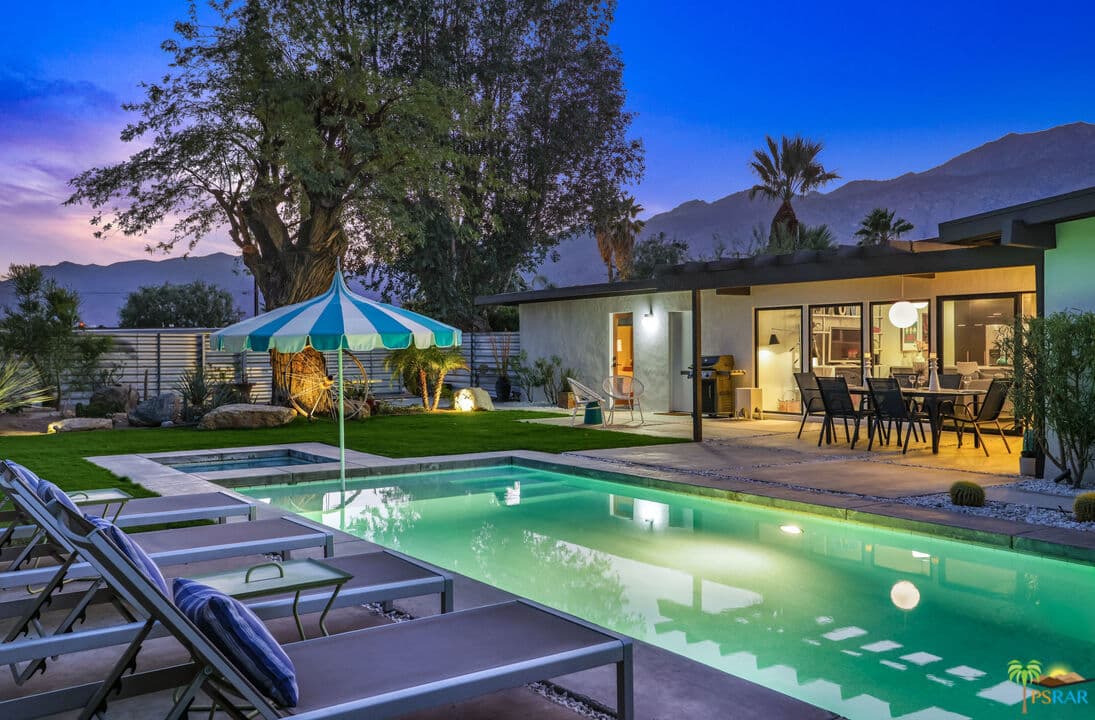 Hugh Kaptur’s Palm Springs Getaway - Image 40